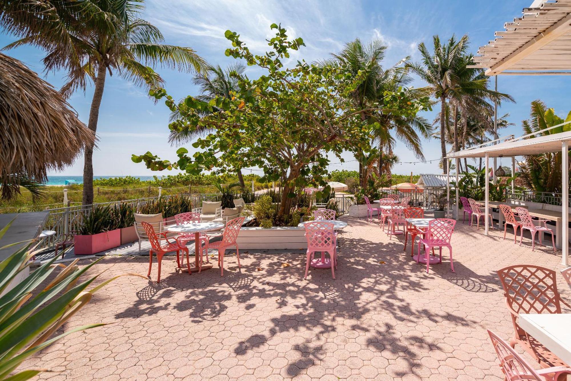 The Savoy & Beach Club Miami Beach