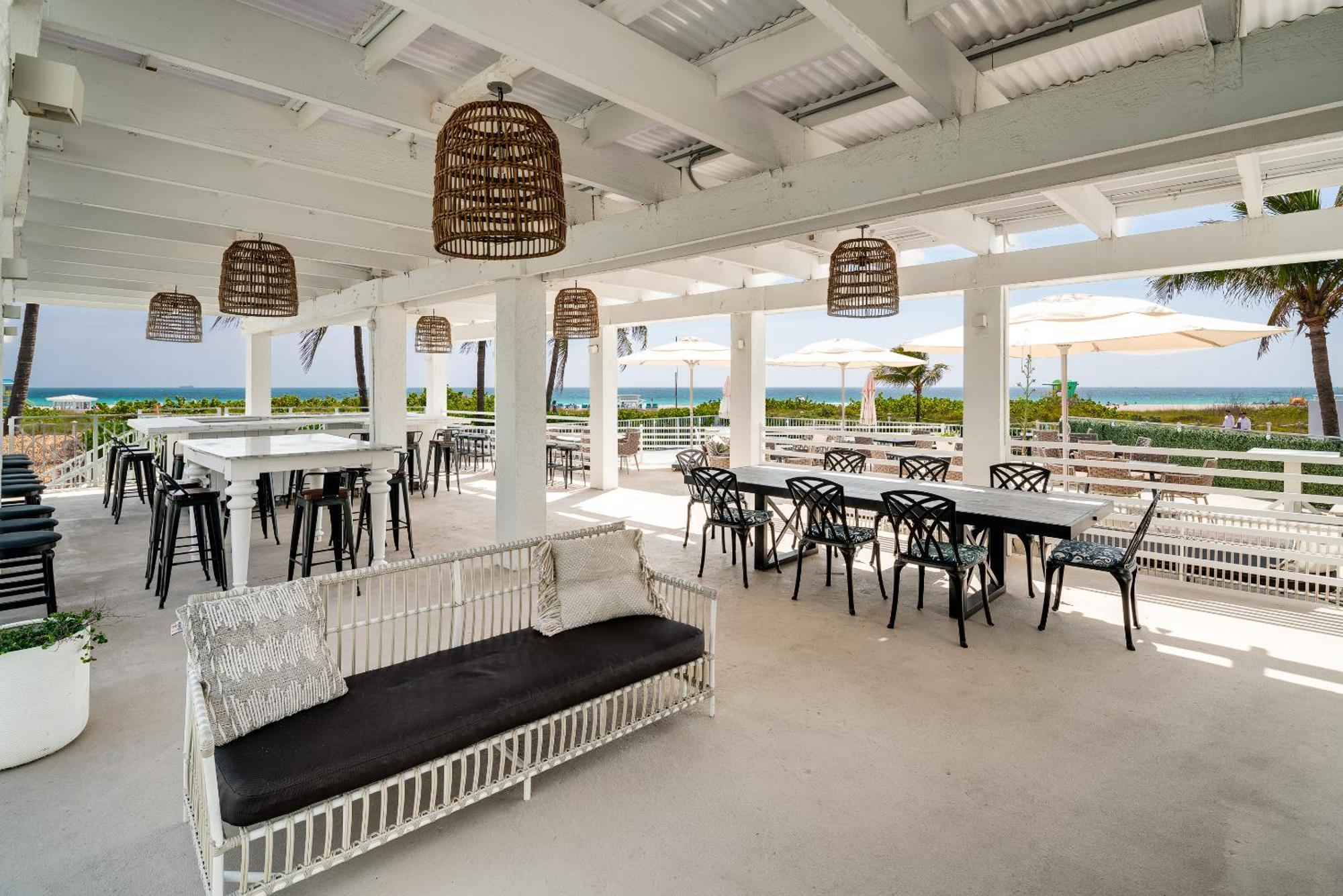 The Savoy & Beach Club Miami Beach