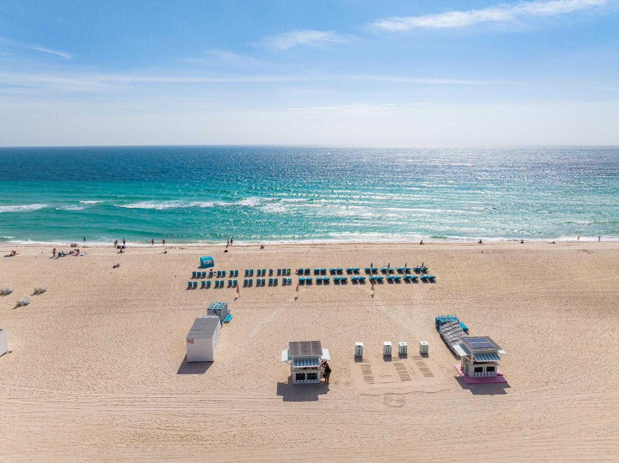 The Savoy & Beach Club