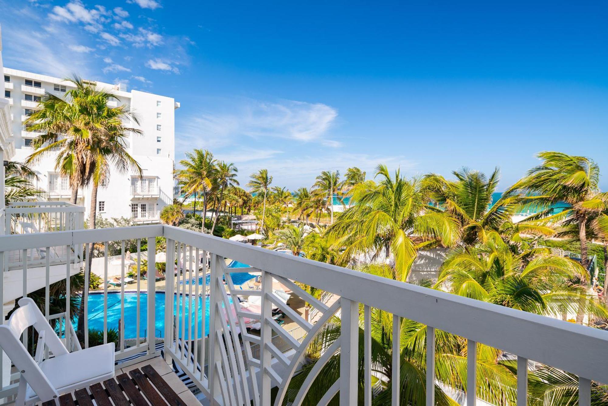 The Savoy & Beach Club Hotel