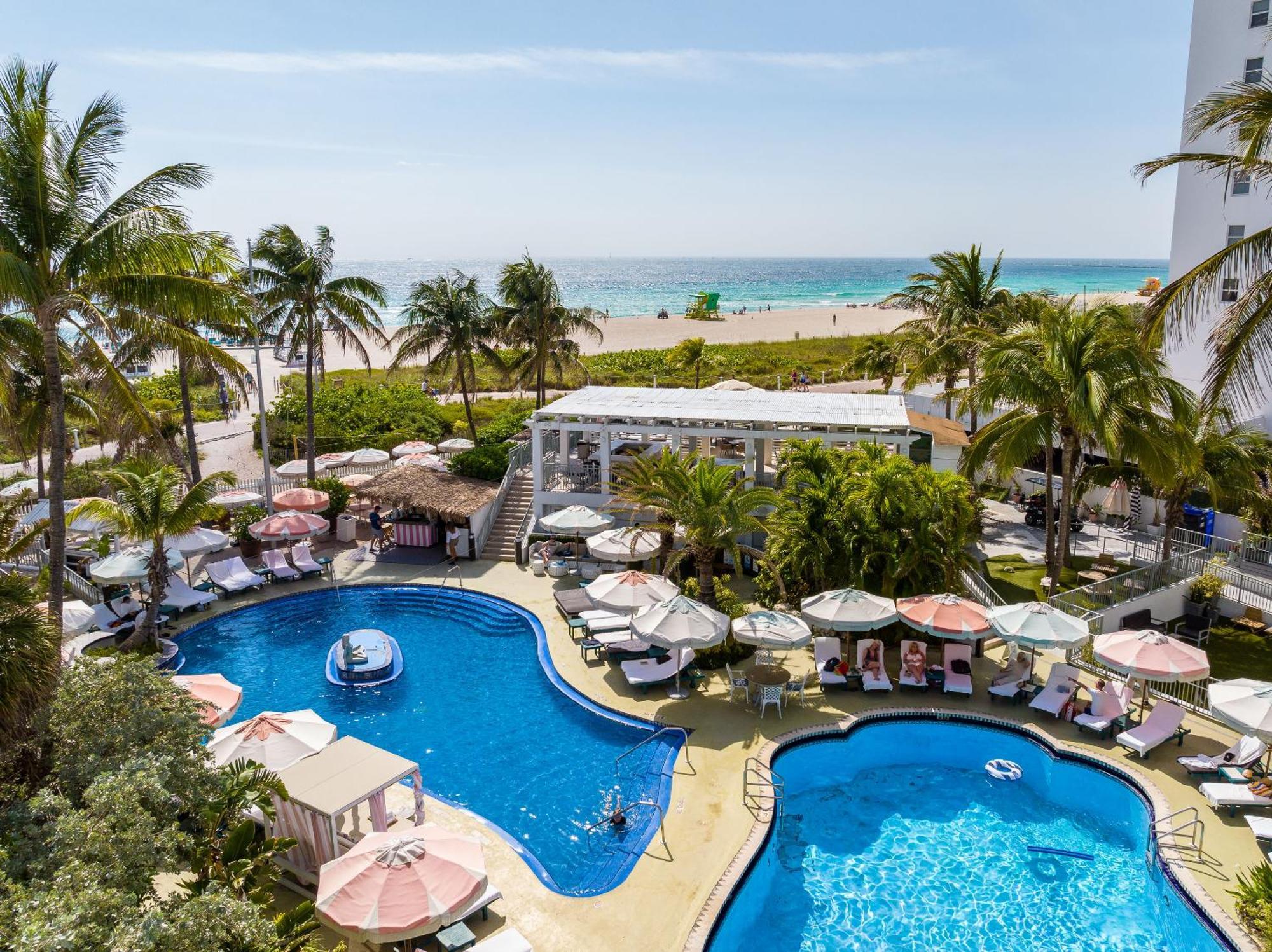 The Savoy & Beach Club Hotel