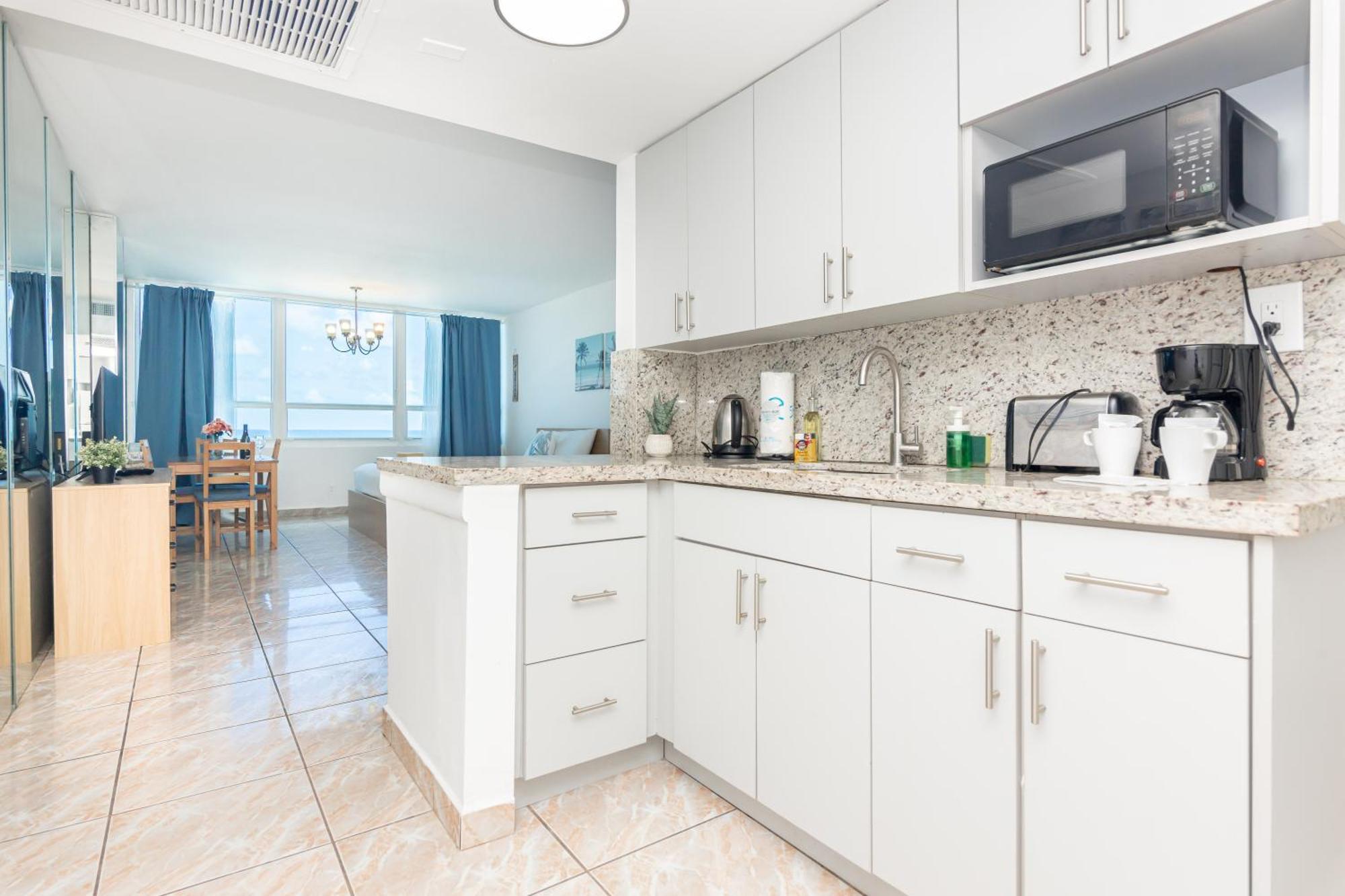 Aparthotel Girasole Miami Beach