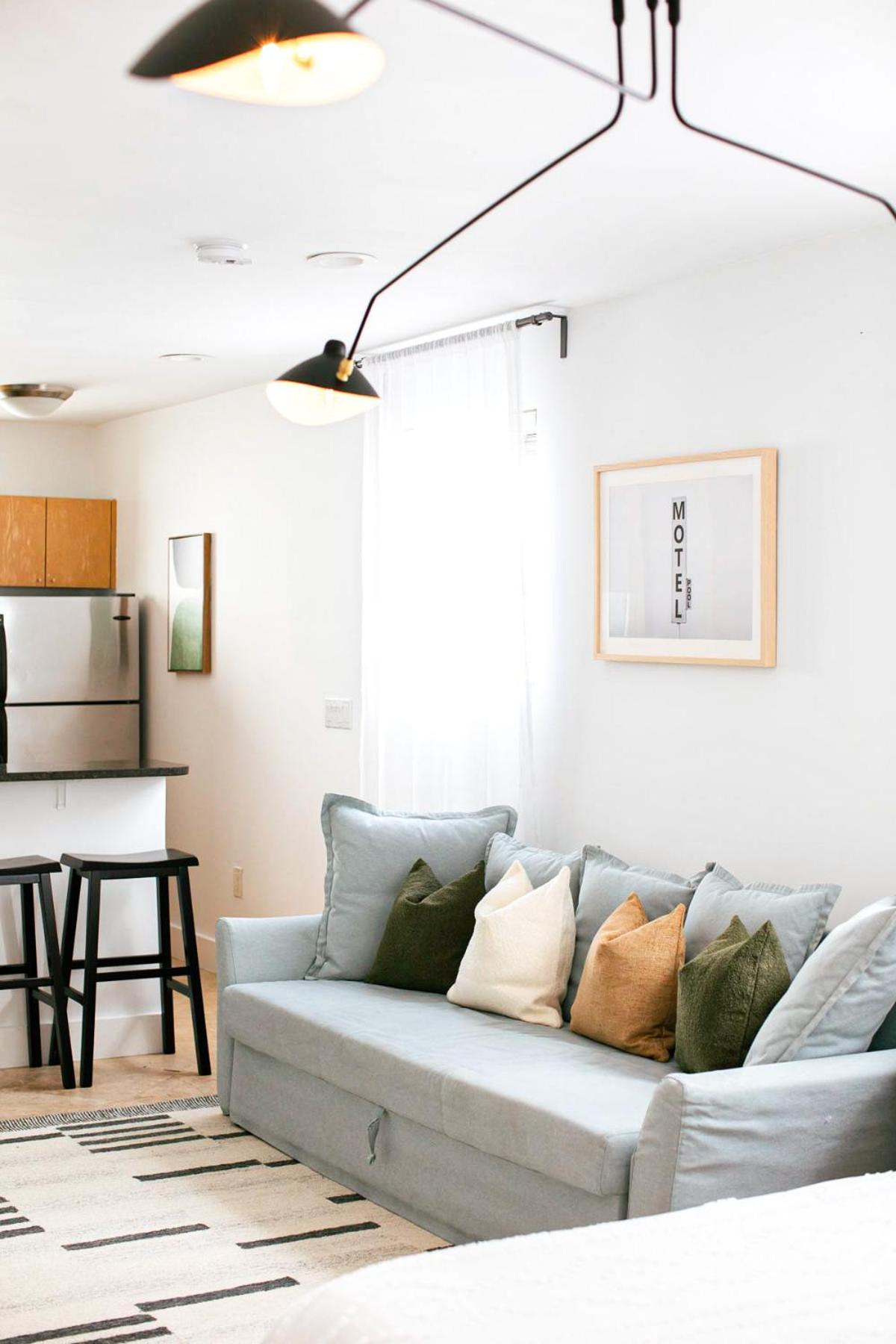 Spacious In The Heart Of South *