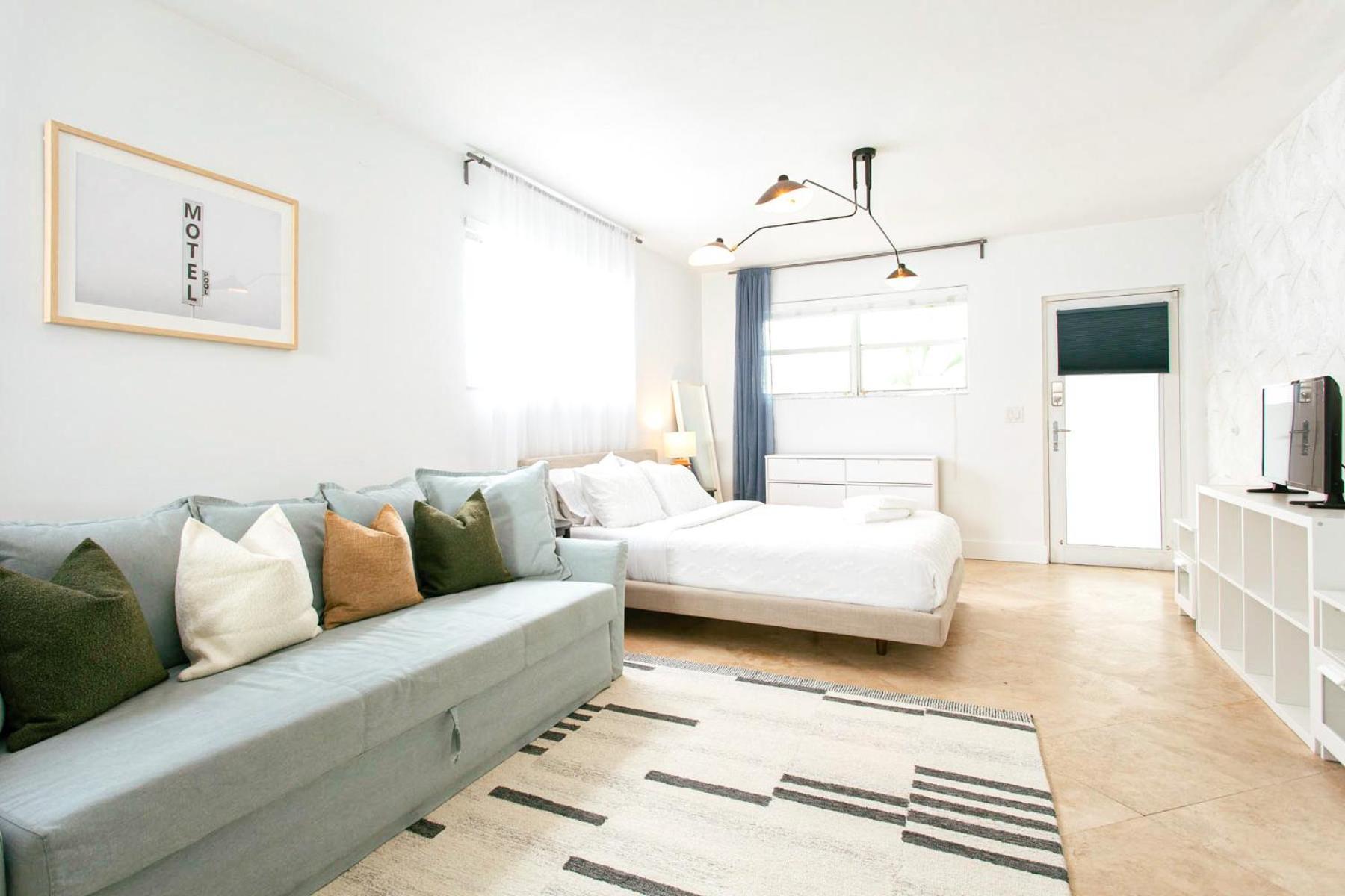 Apartment Spacious In The Heart Of South
