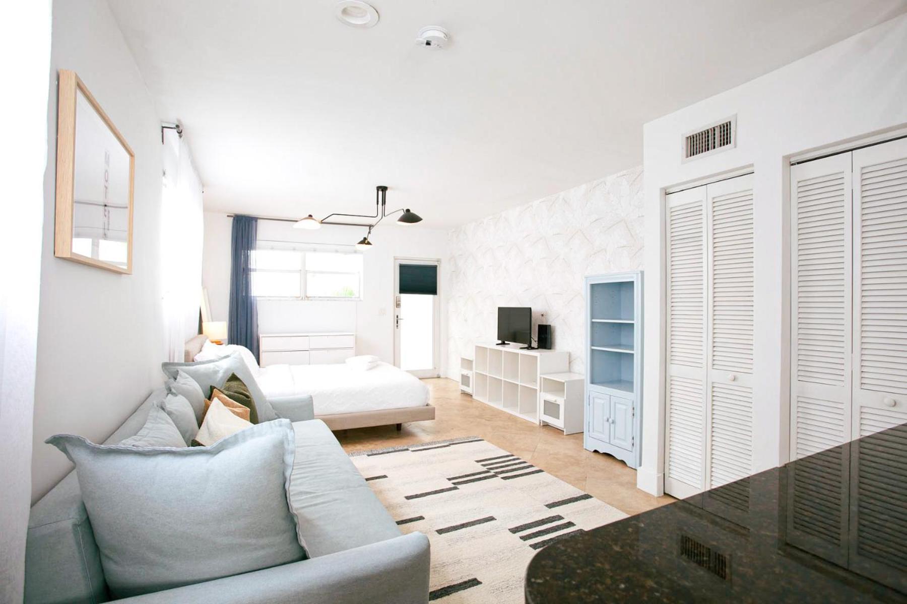 Apartment Spacious In The Heart Of South Miami Beach