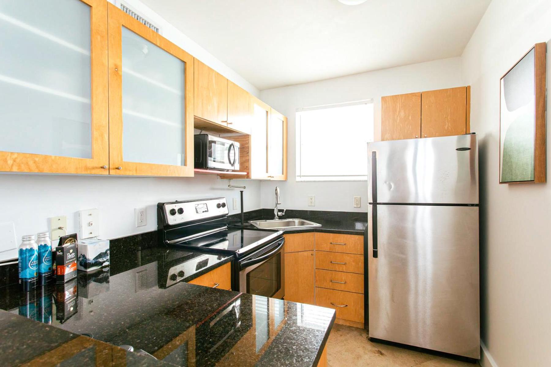 Spacious In The Heart Of South