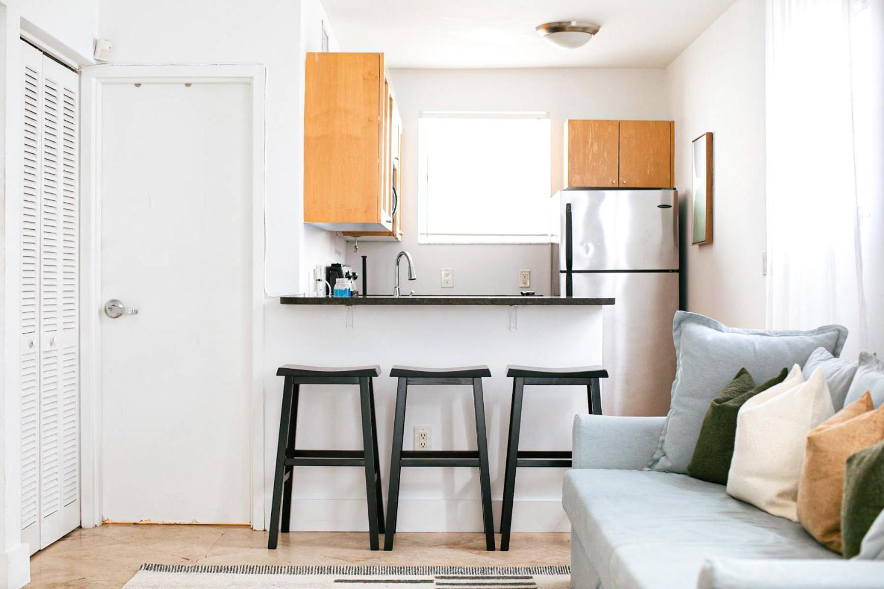 Spacious In The Heart Of South