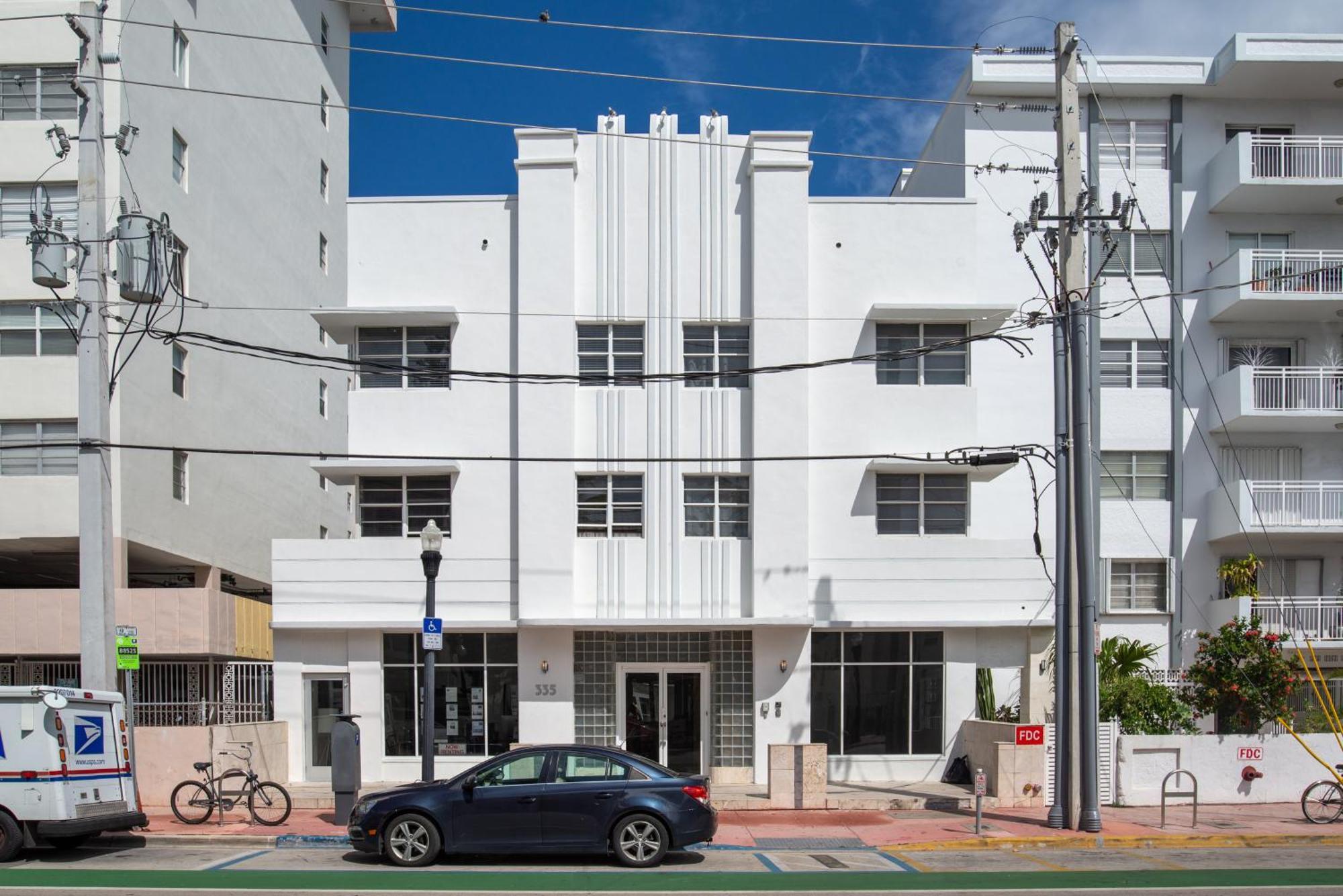 Hotel Ocean Drive Miami Beach