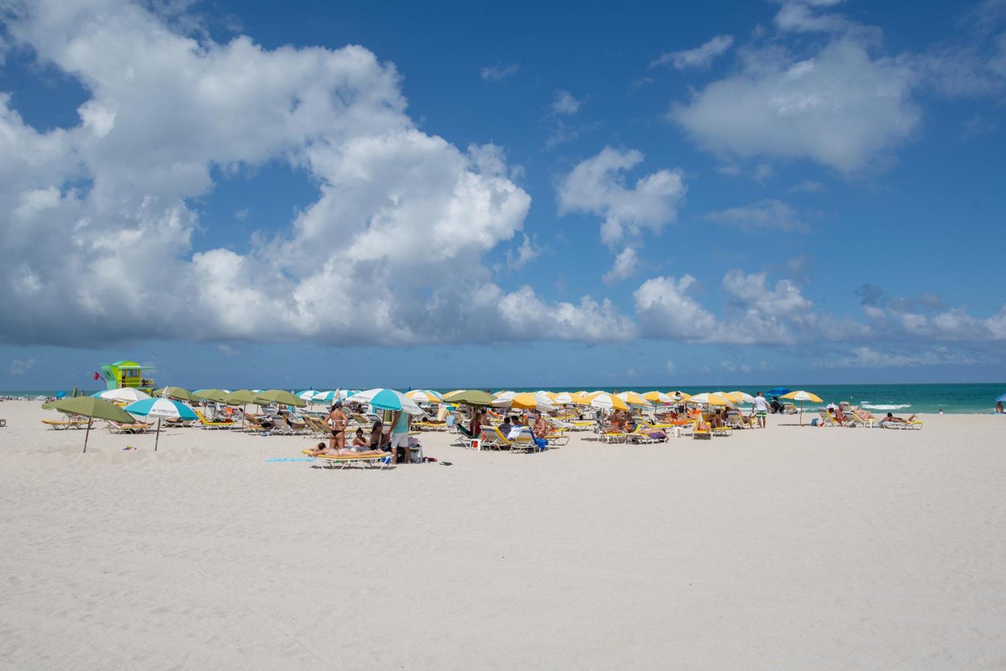 Ocean Drive Miami Beach