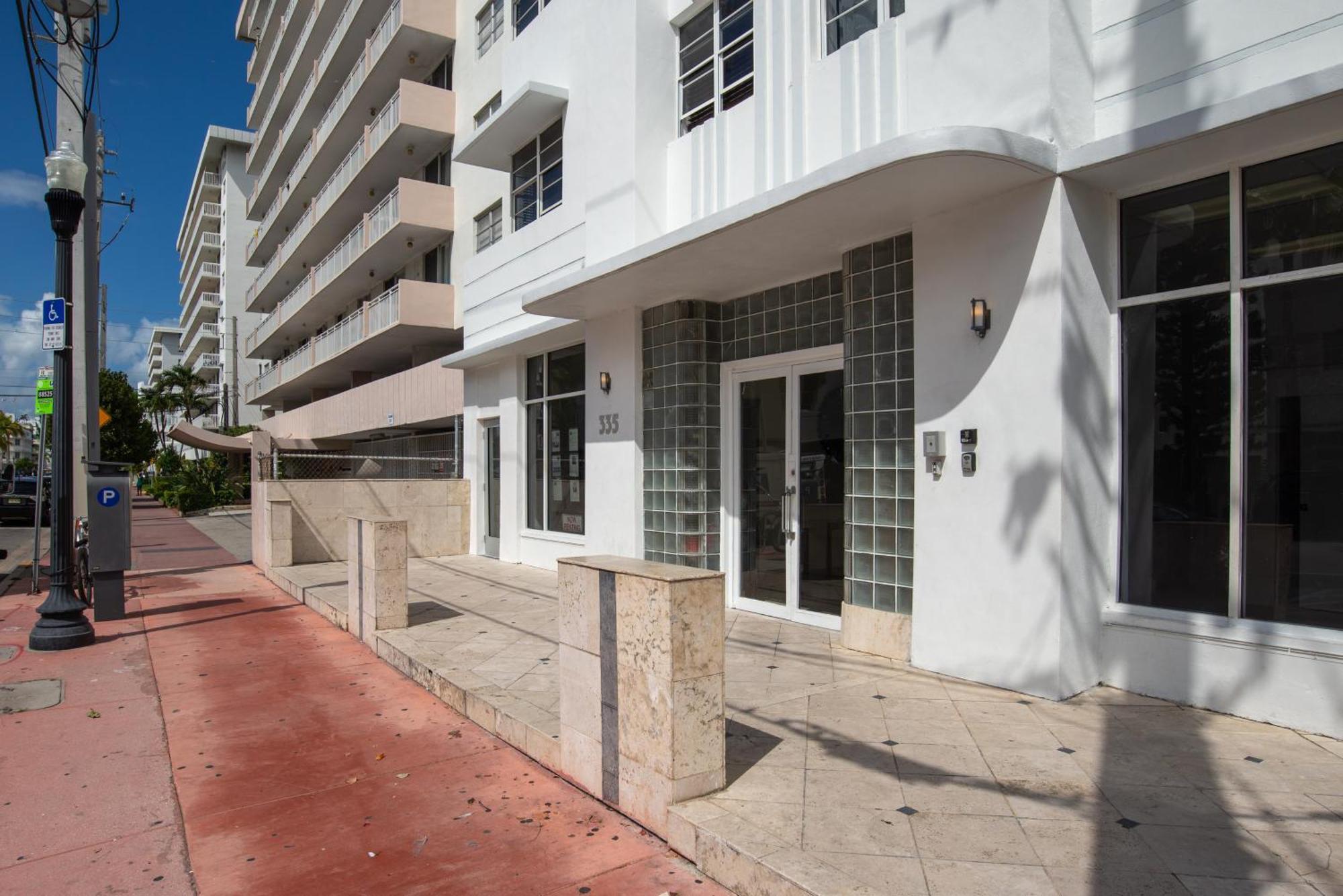 Hotel Ocean Drive