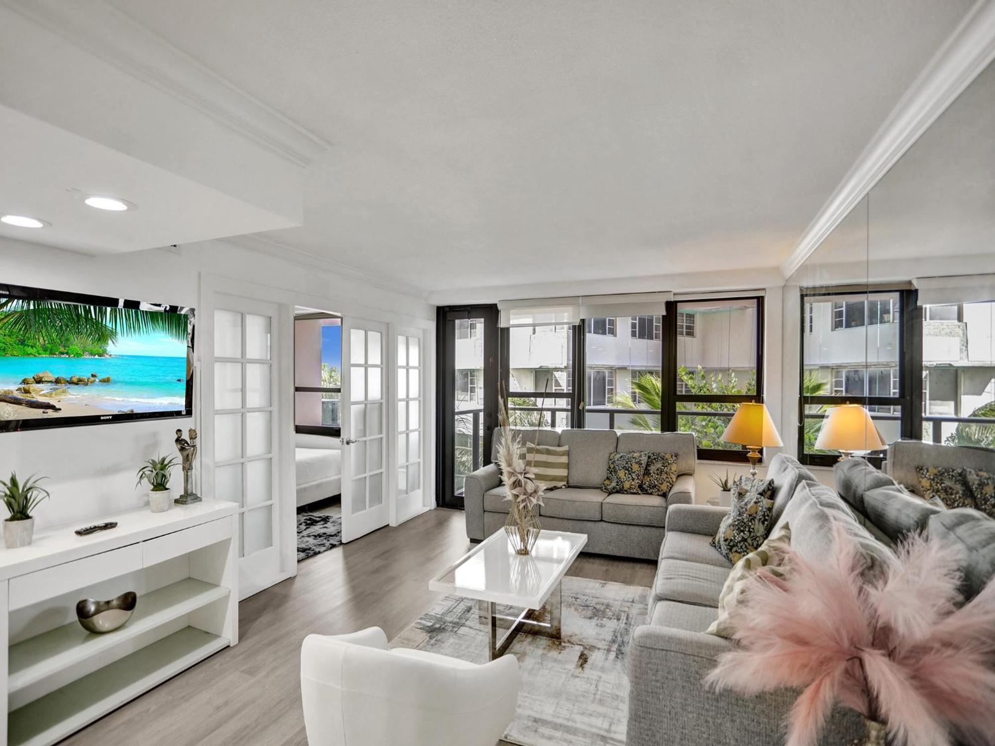 Apartment Charming Ocean View Service 516