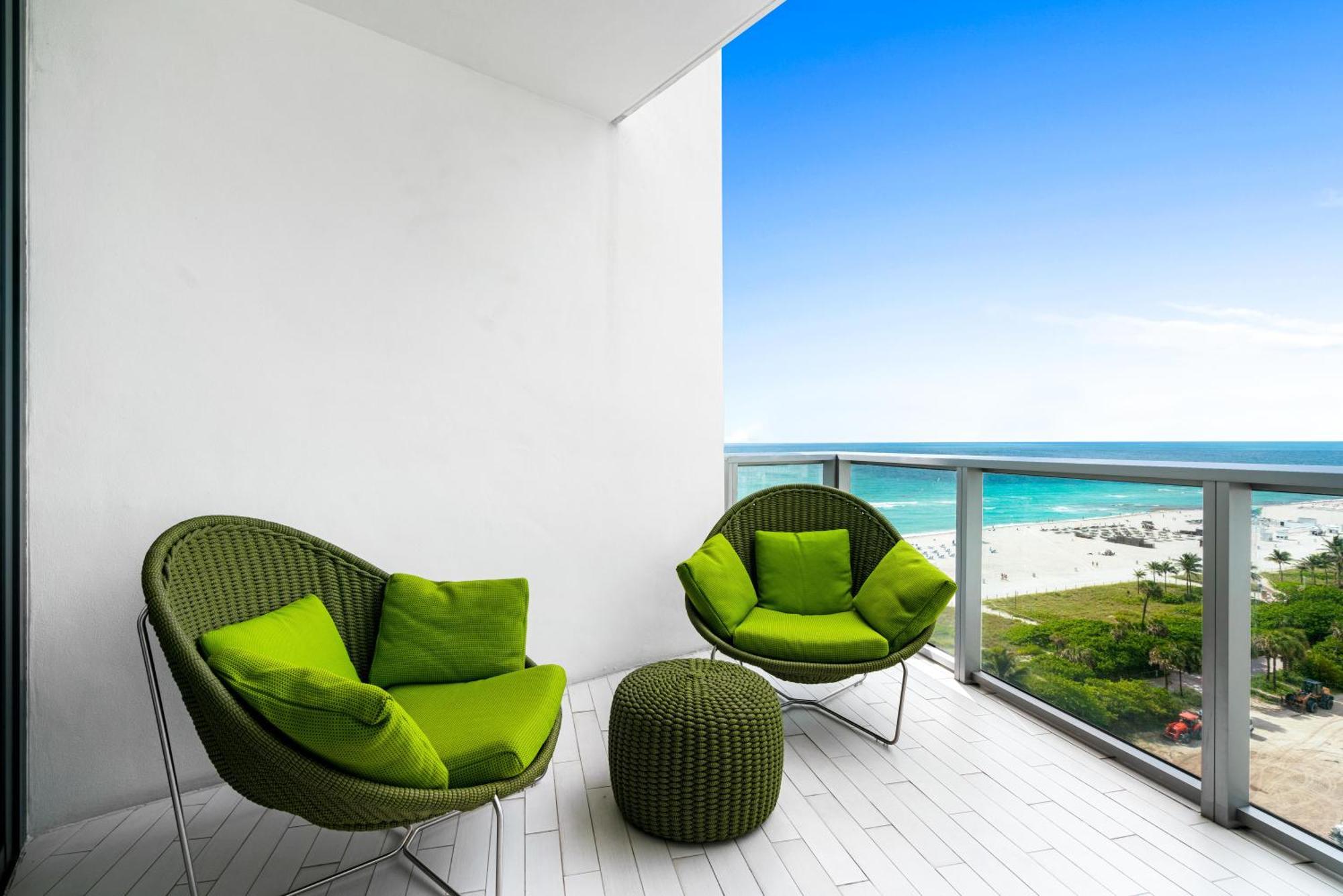 Aparthotel Oceanview At W South -1226 Miami Beach