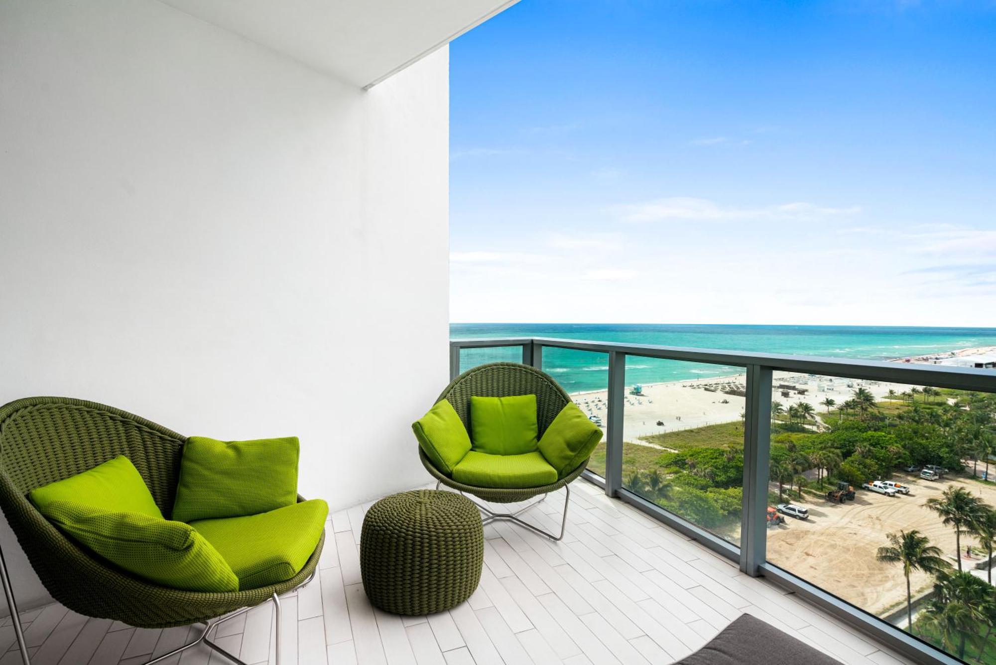 Aparthotel Oceanview At W South -1226 Miami Beach