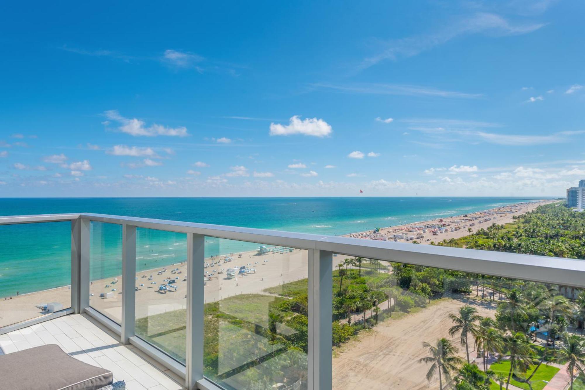 Aparthotel Oceanview At W South -1226 *