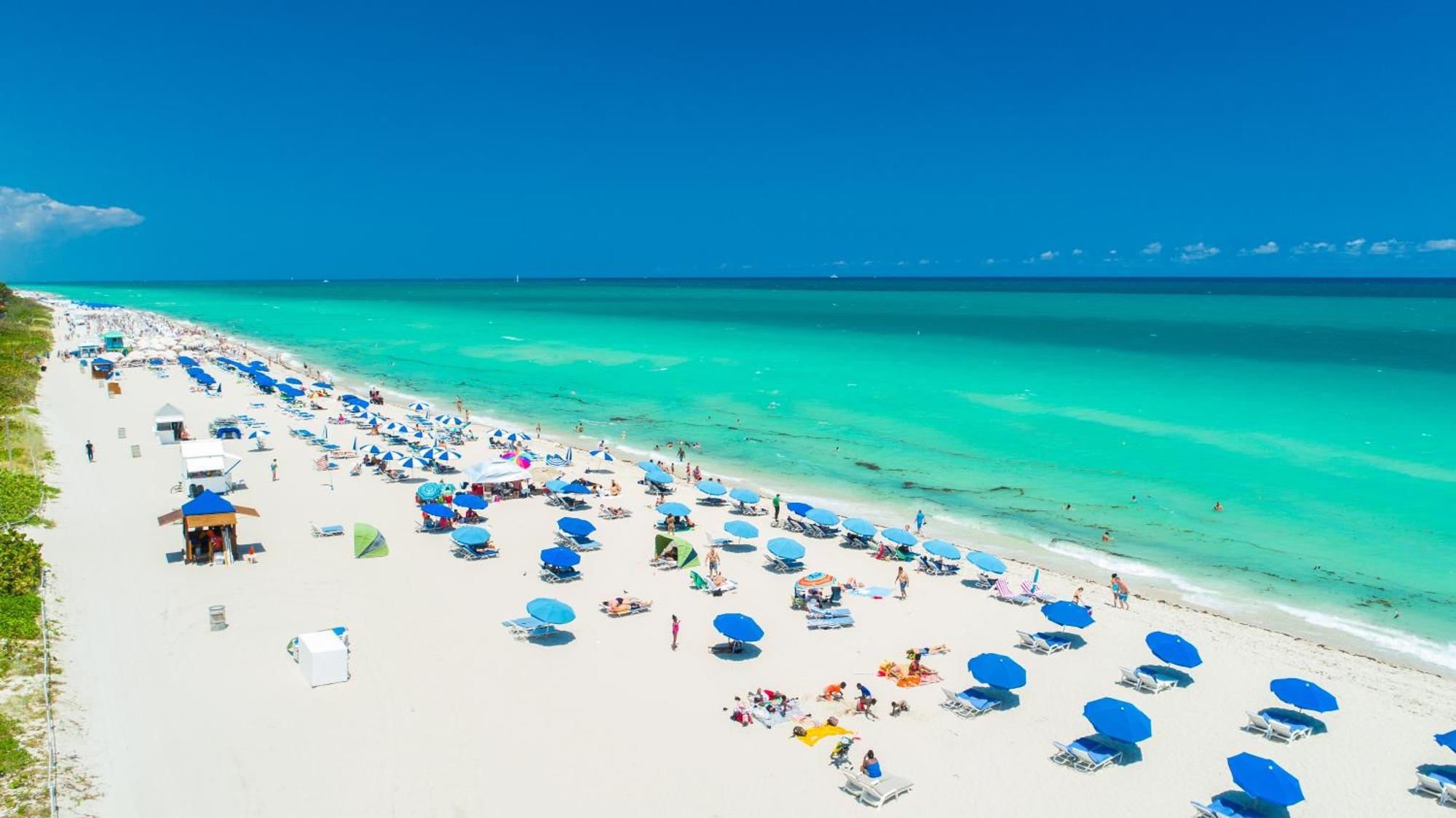 Oceanview At W South -1226 Aparthotel Miami Beach