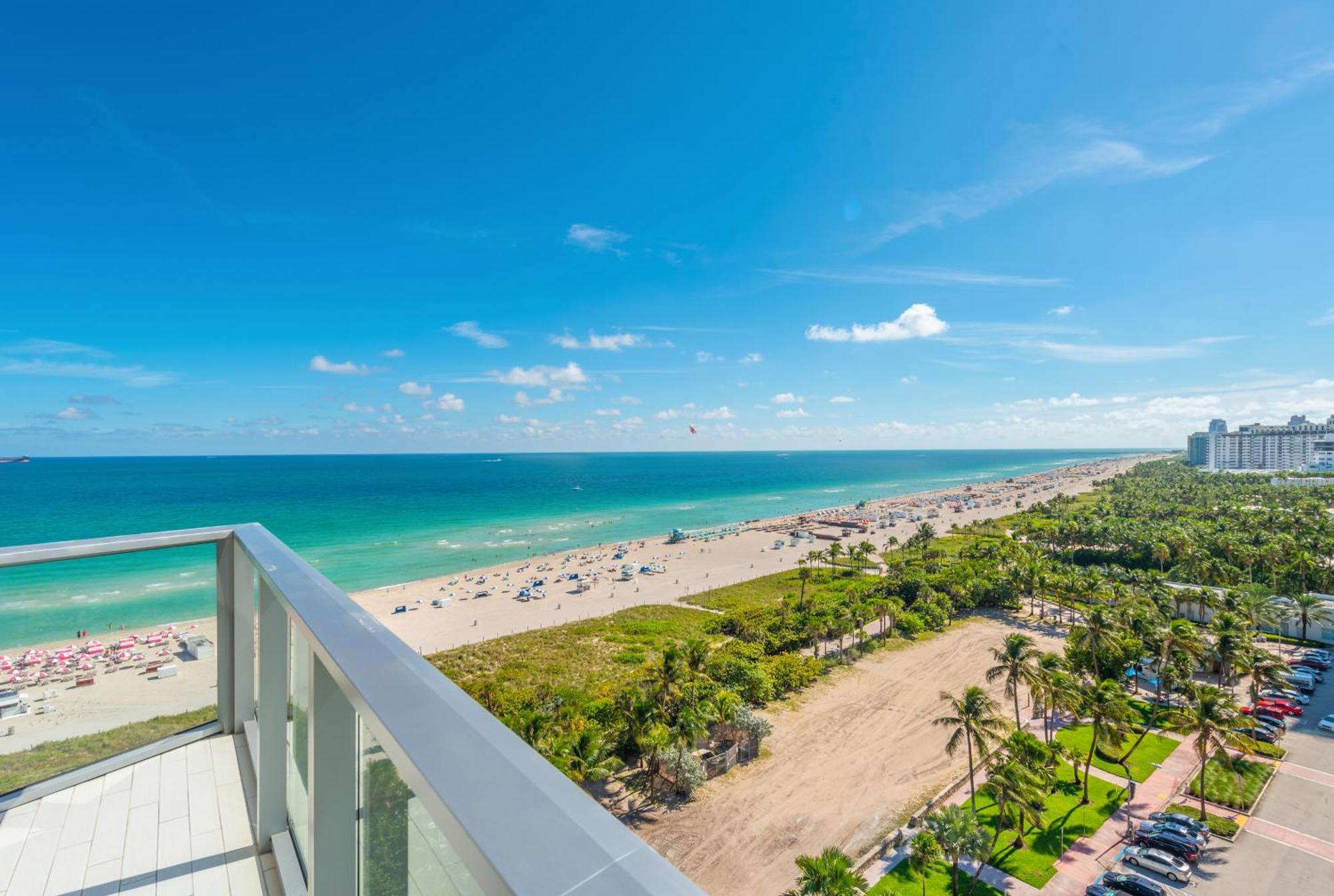 Oceanview At W South -1226 Aparthotel