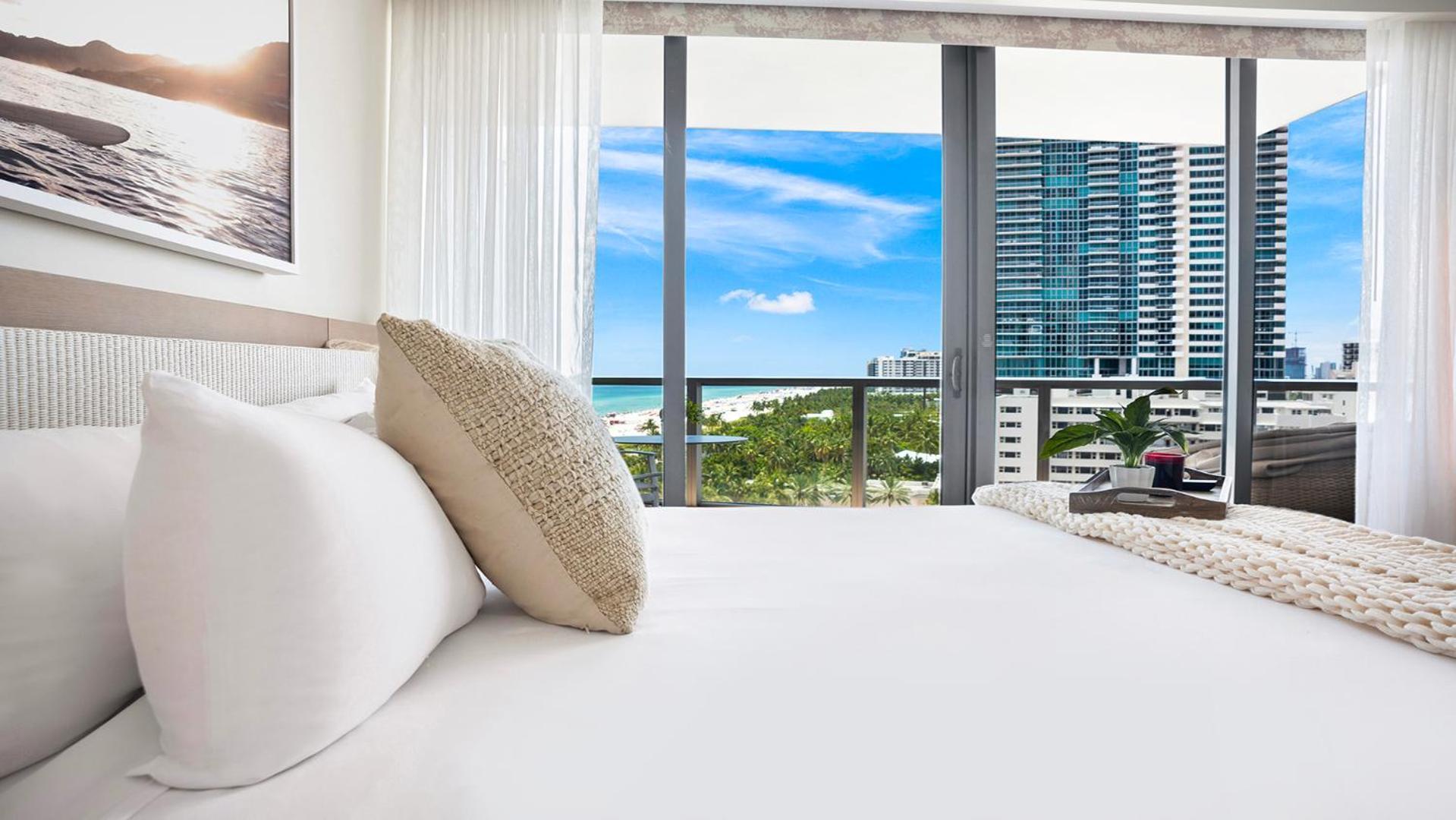 2b Ocean View At W South - 1014 Apartment *