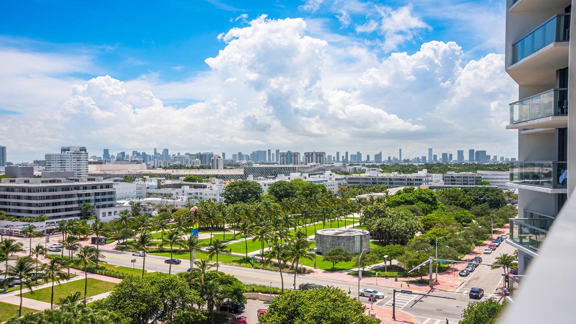 Apartment 2b Ocean View At W South - 1014 Miami Beach