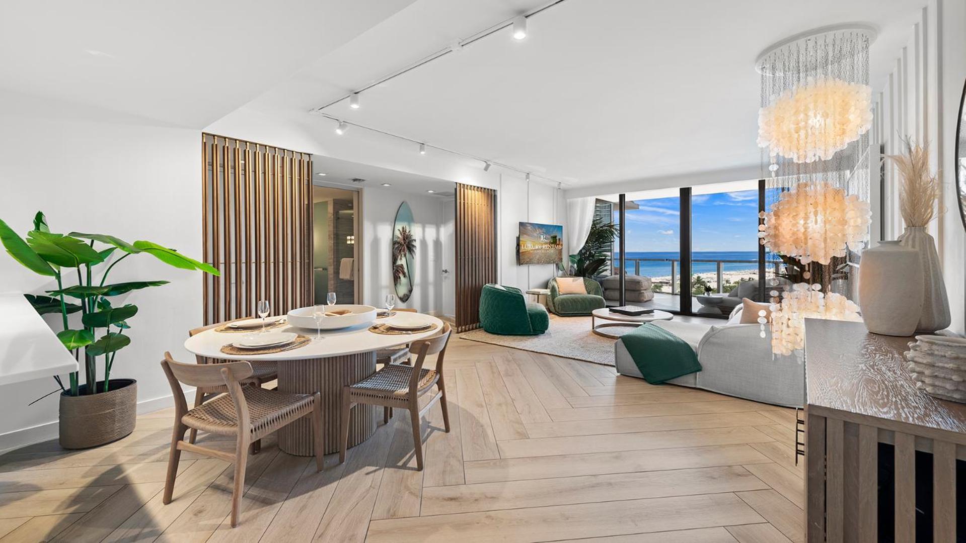 Apartment 2b Ocean View At W South - 1014