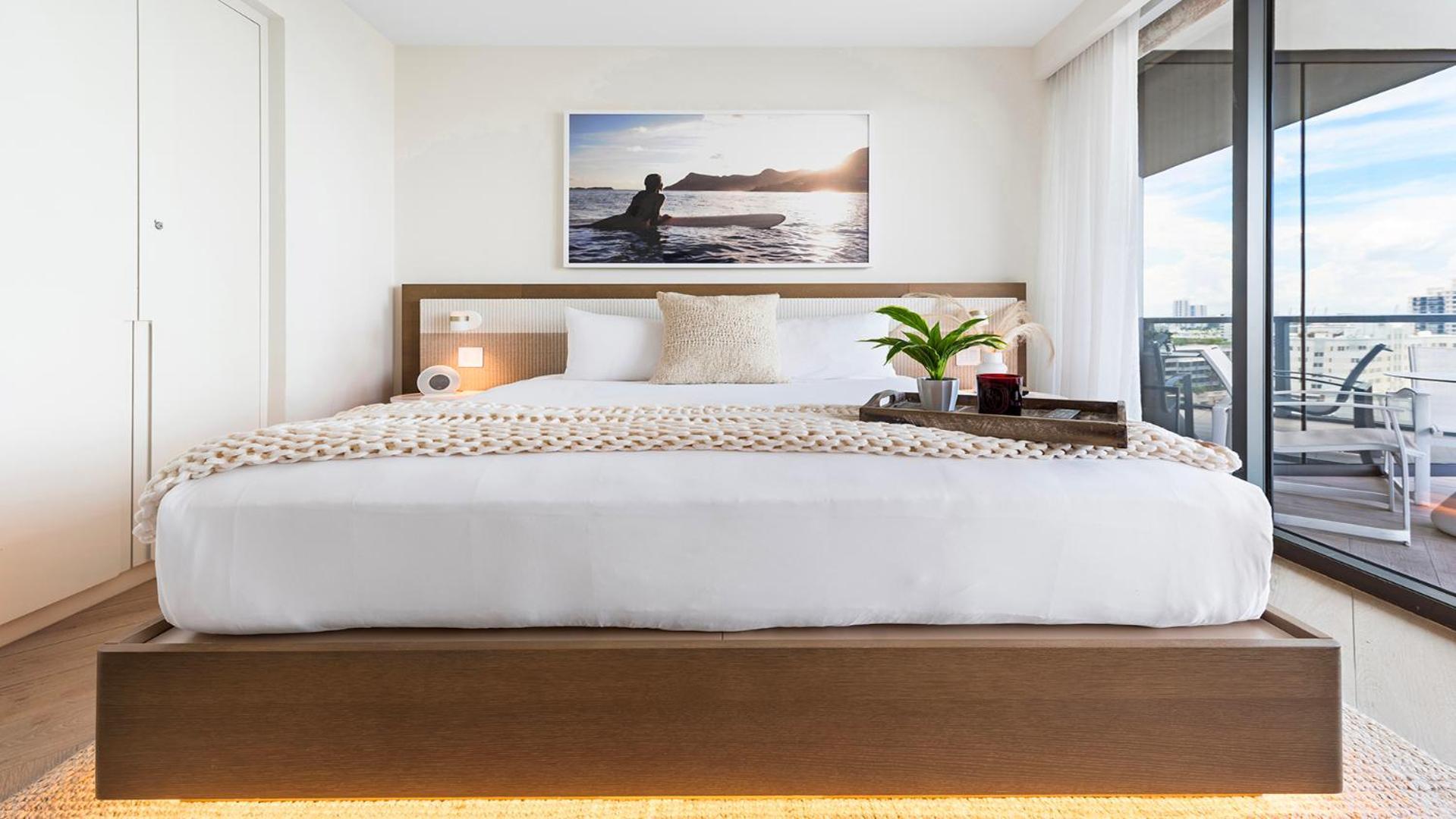 2b Ocean View At W South - 1014 Apartment *