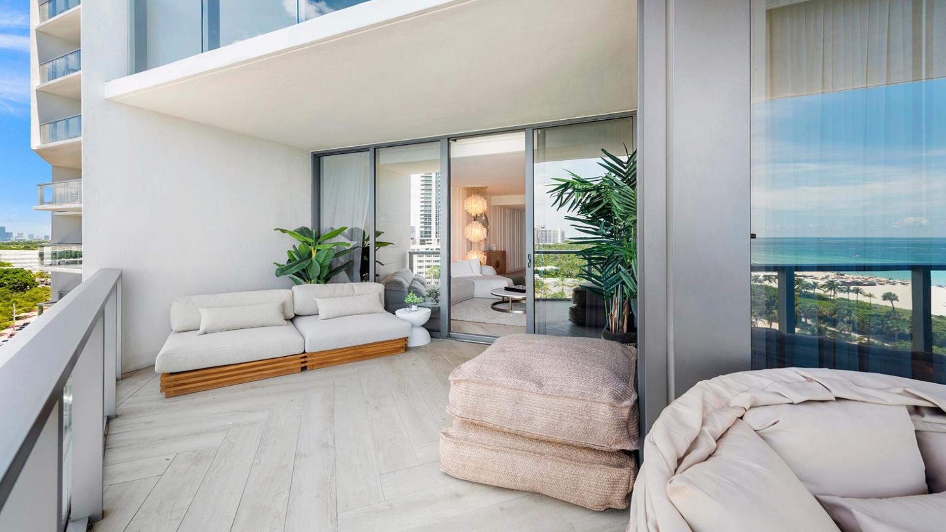 2b Ocean View At W South - 1014 * Miami Beach