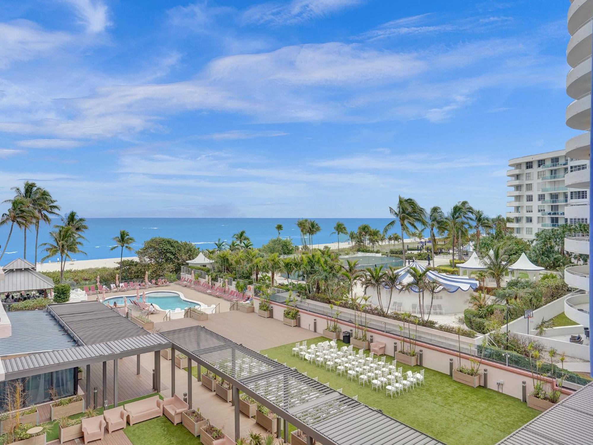 Amazing Ocean View Service 607 Miami Beach