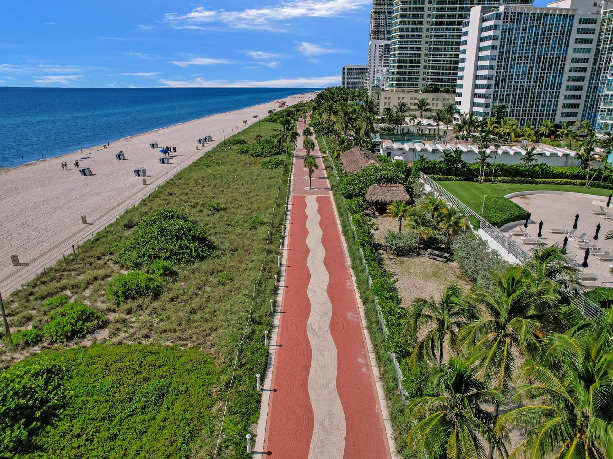 Apartment Amazing Ocean View Service 607 Miami Beach
