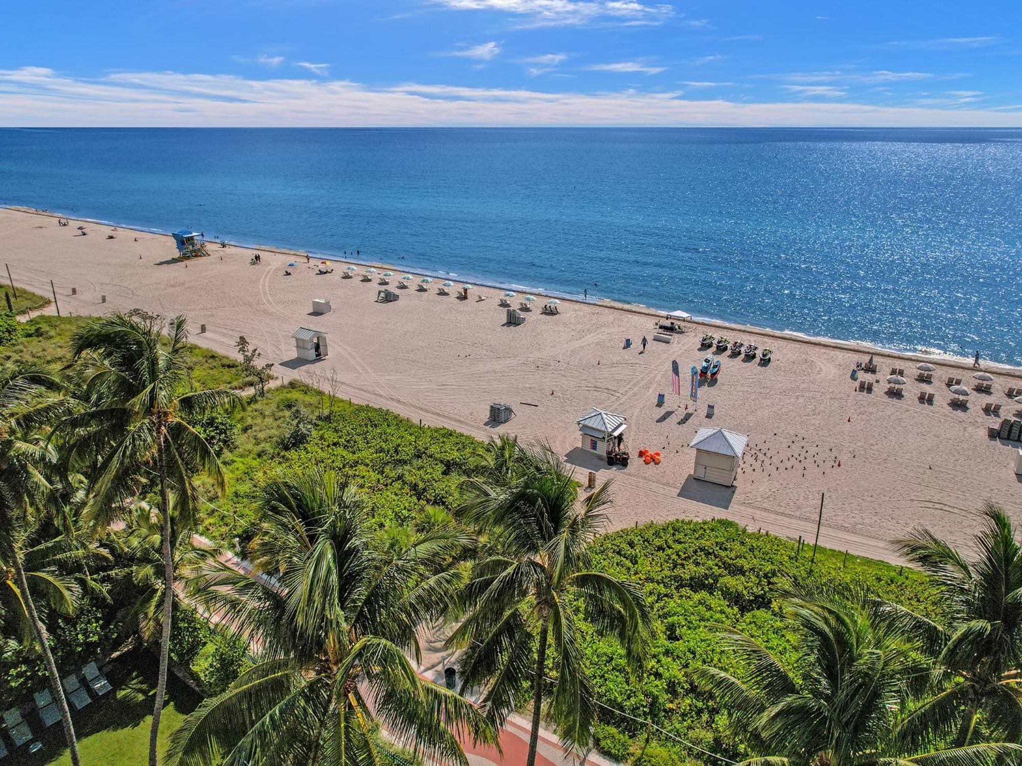 Amazing Ocean View Service 607 Apartment