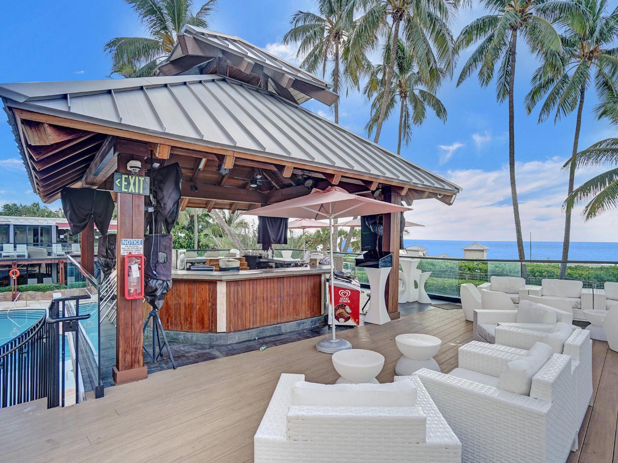 Amazing Ocean View Service 607 Apartment Miami Beach