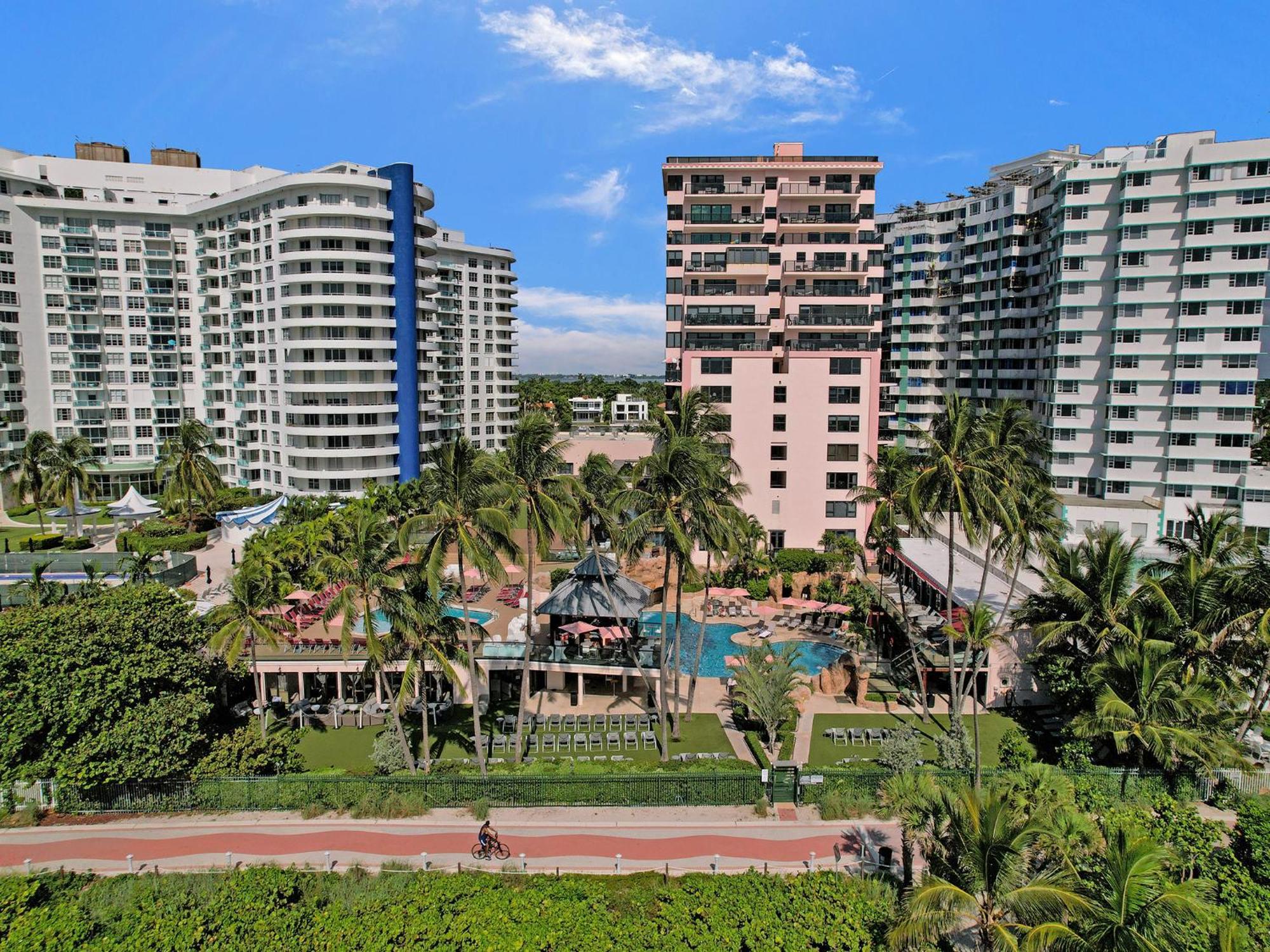 Apartment Amazing Ocean View Service 607 Miami Beach
