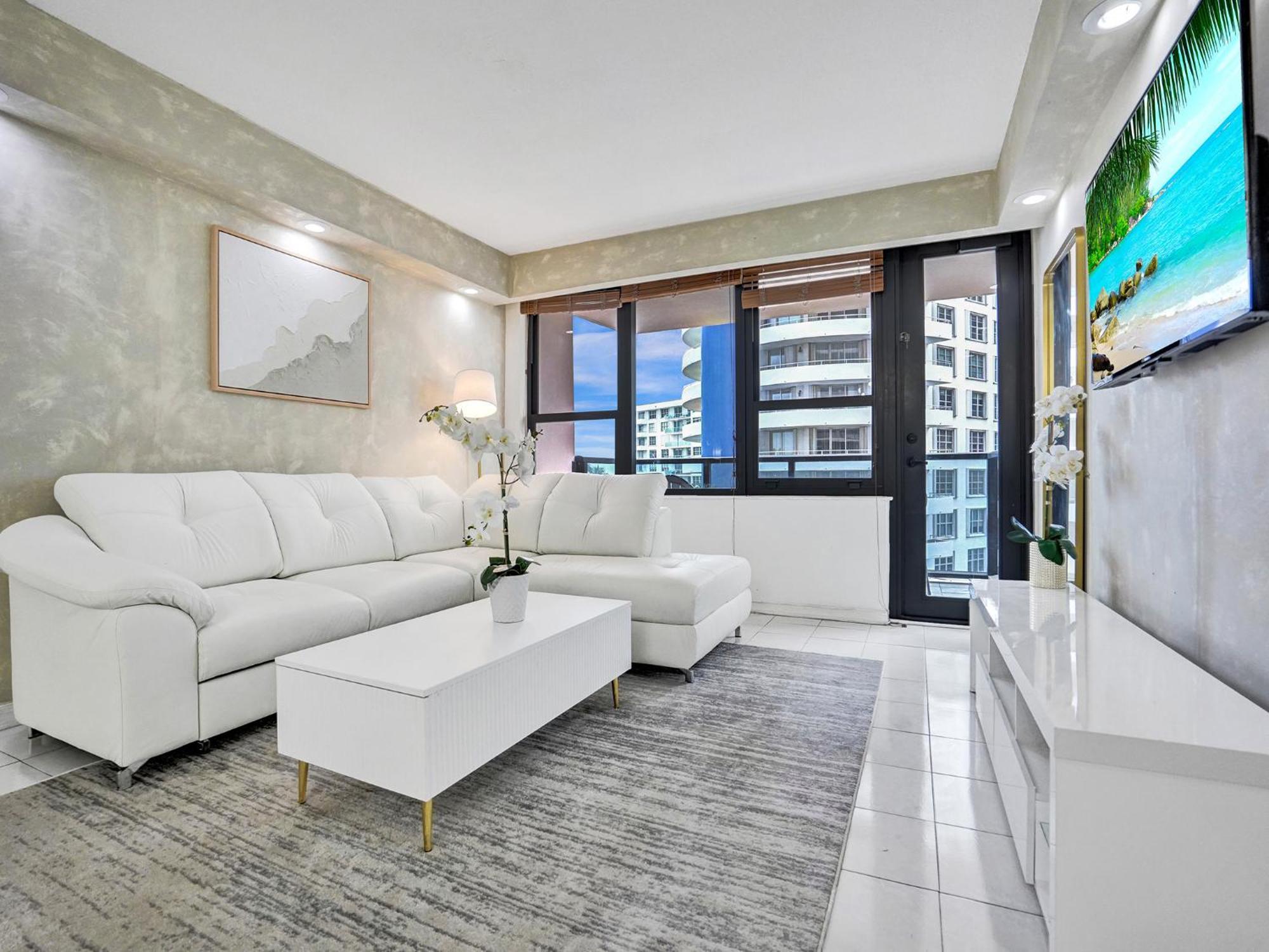 Apartment Amazing Ocean View Service 607 Miami Beach
