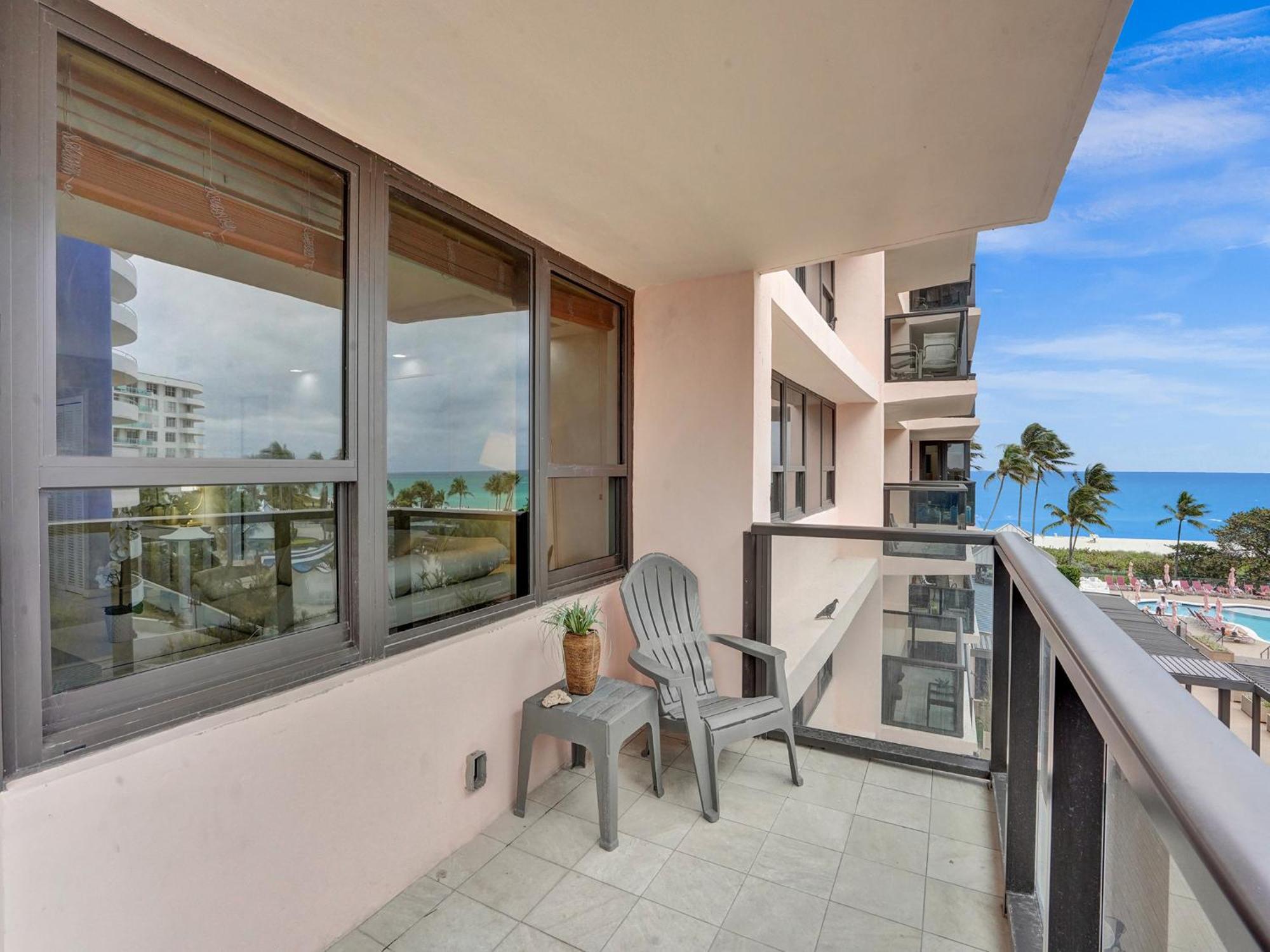 Apartment Amazing Ocean View Service 607