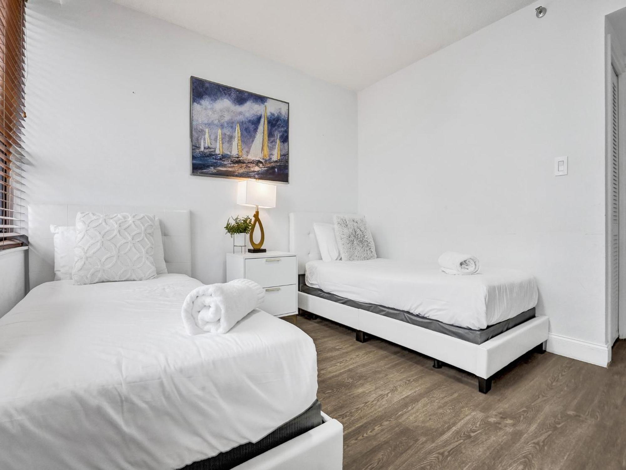 Amazing Ocean View Service 607 Apartment Miami Beach