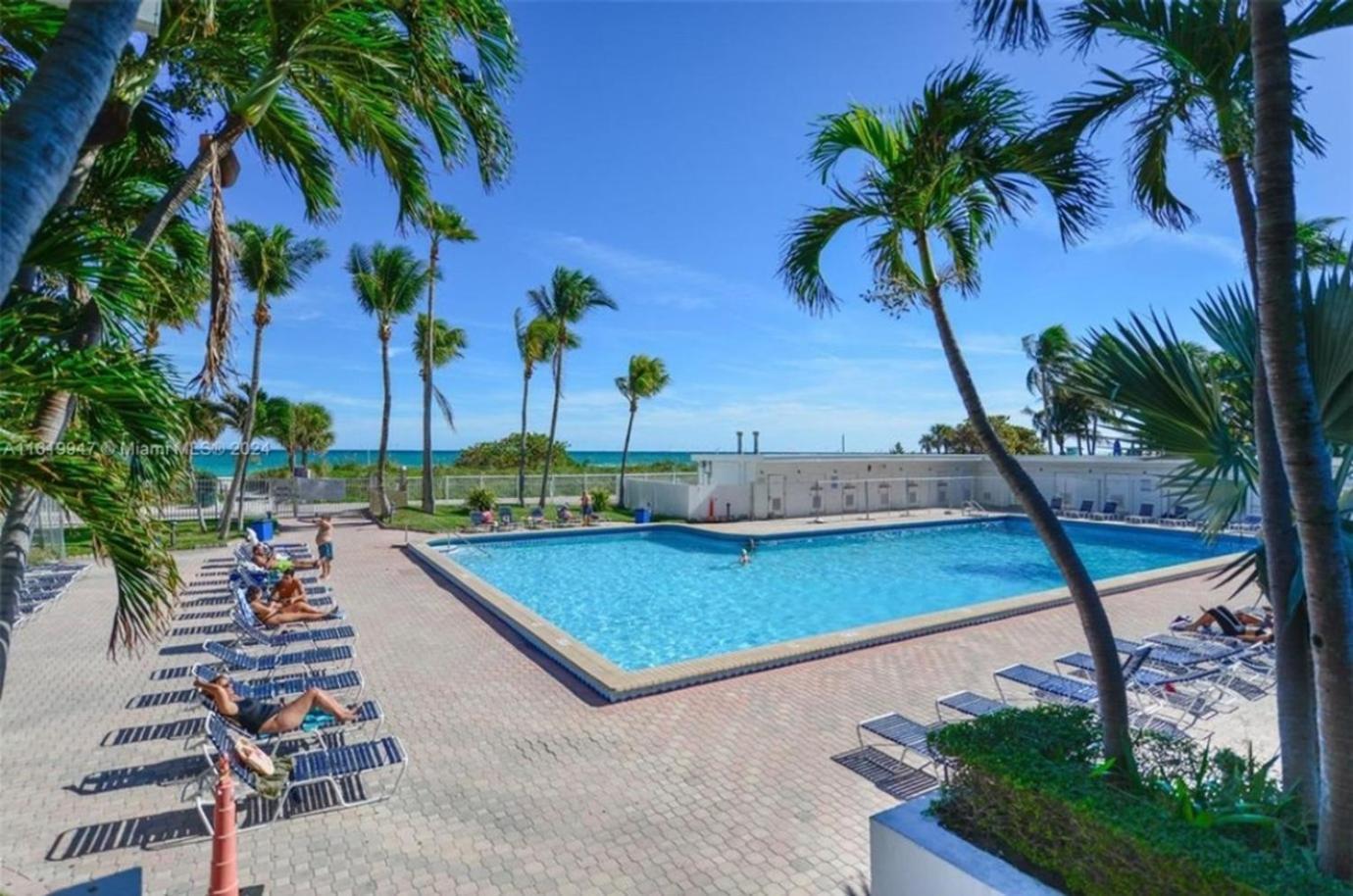 Apartment Miami Beachfront *