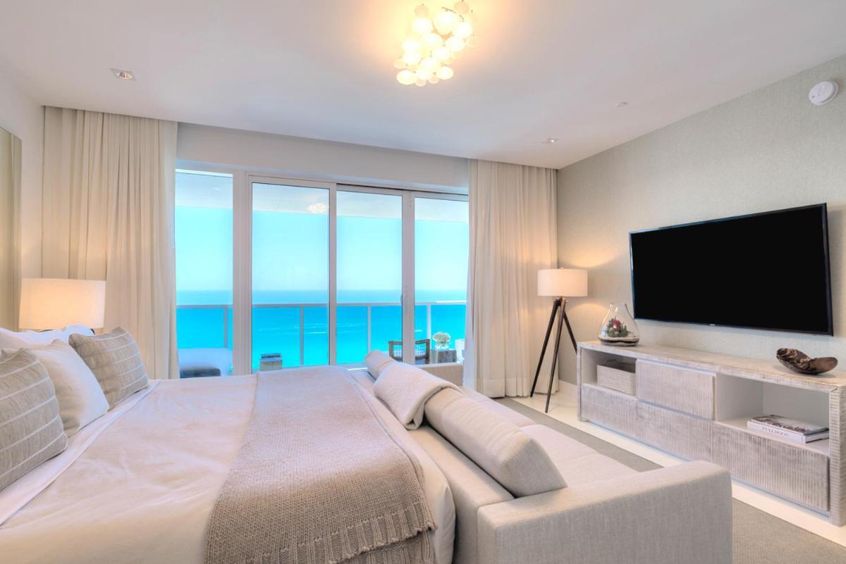 Ultra Luxe Direct Ocean Penthouse At 1 Resort Miami Beach