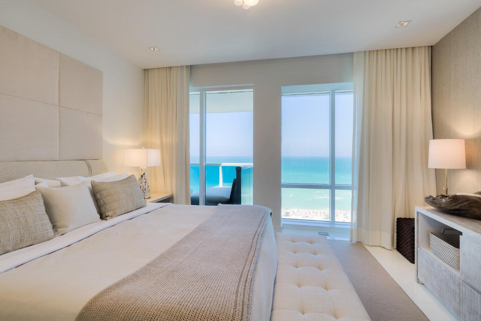 Ultra Luxe Direct Ocean Penthouse At 1 Miami Beach