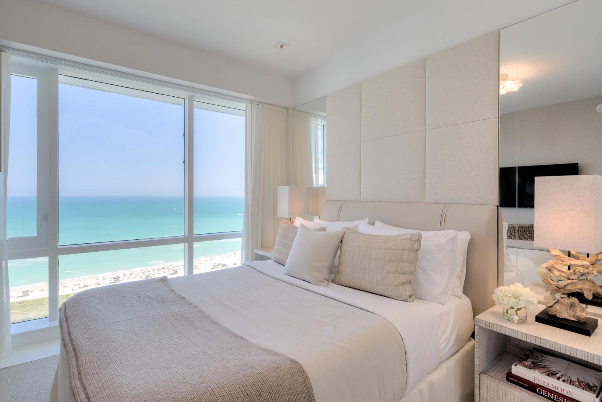 Ultra Luxe Direct Ocean Penthouse At 1 Resort Miami Beach