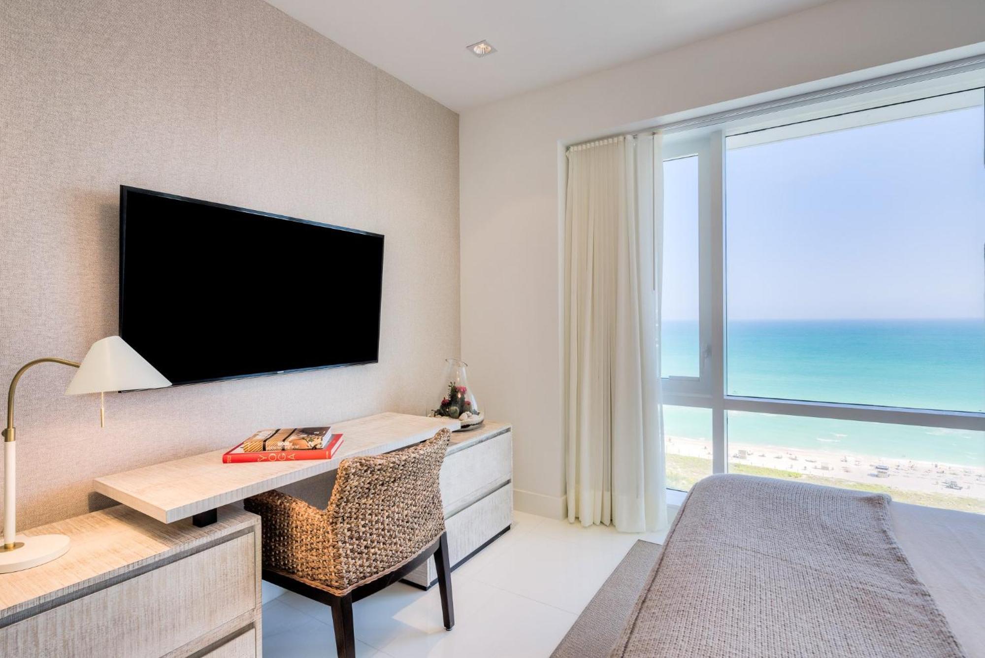 Ultra Luxe Direct Ocean Penthouse At 1 * Miami Beach