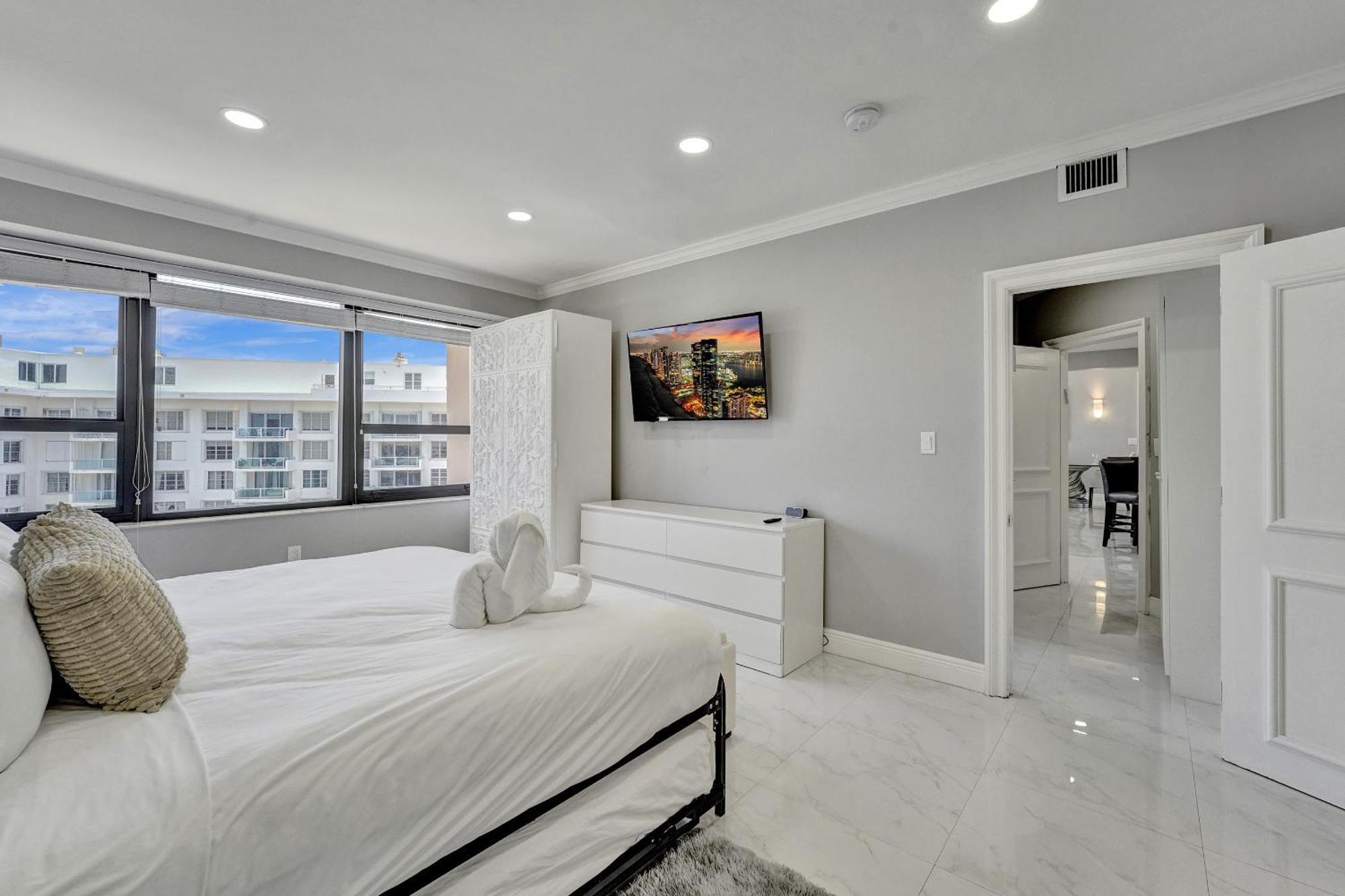 Luxury Penthouse 3br 3ba Oceanfront Ph7 Apartment Miami Beach