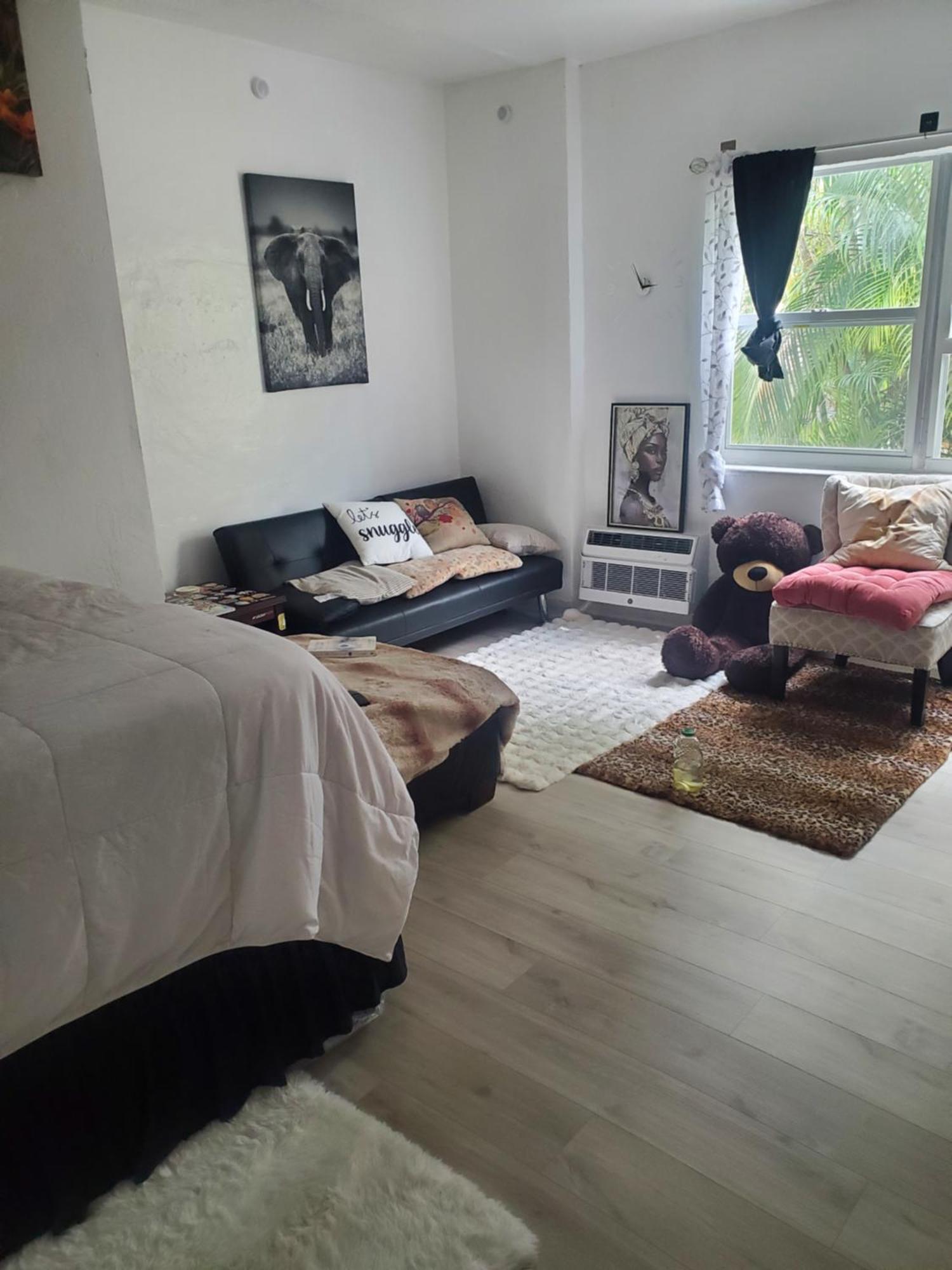 South Beach Fun 420 Friendly Apartment *
