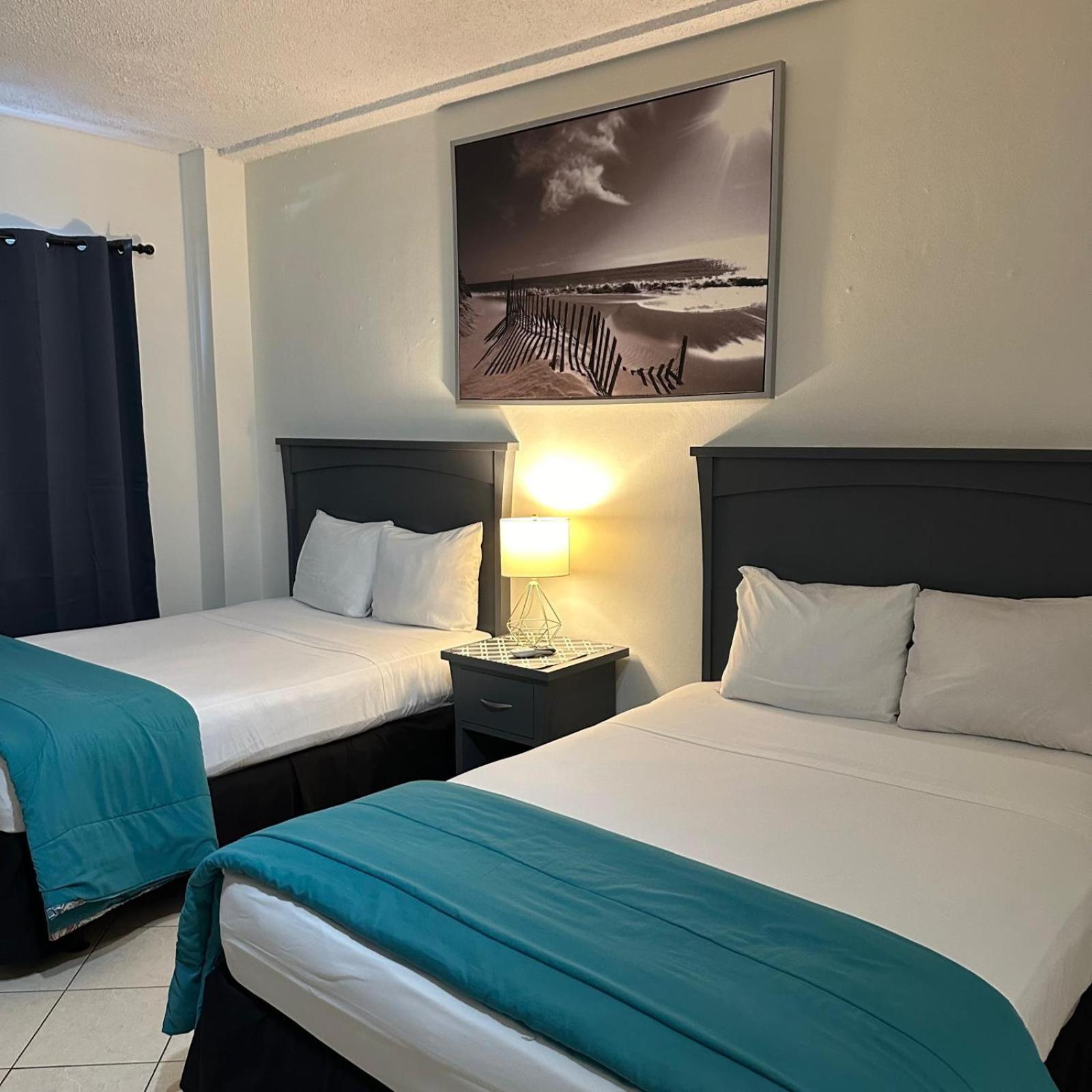 Apartment Ocean Front Casablanca With Full Kitchens & Access By Bl