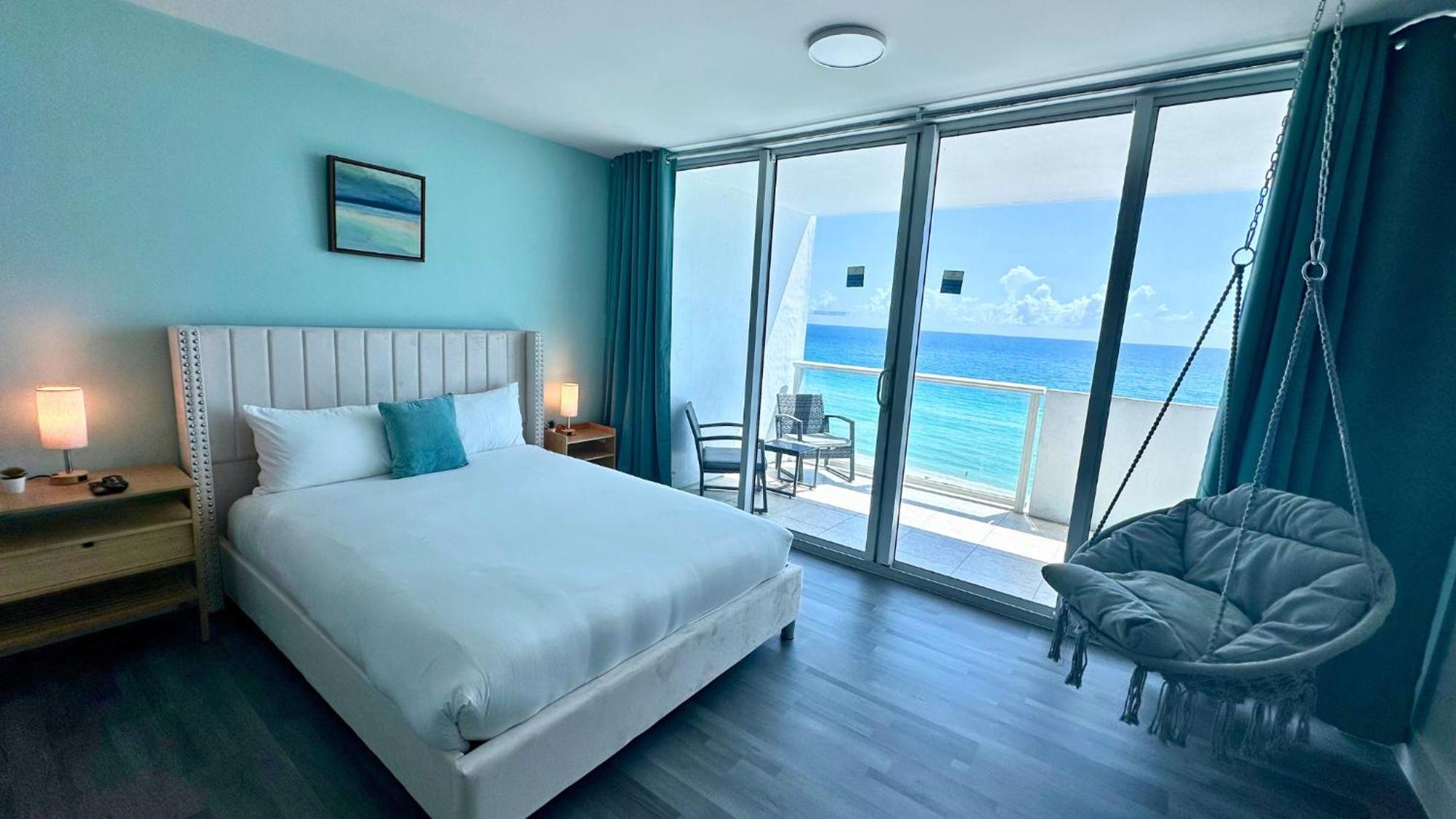 Seastays ~ Oceanfront Miami Beach