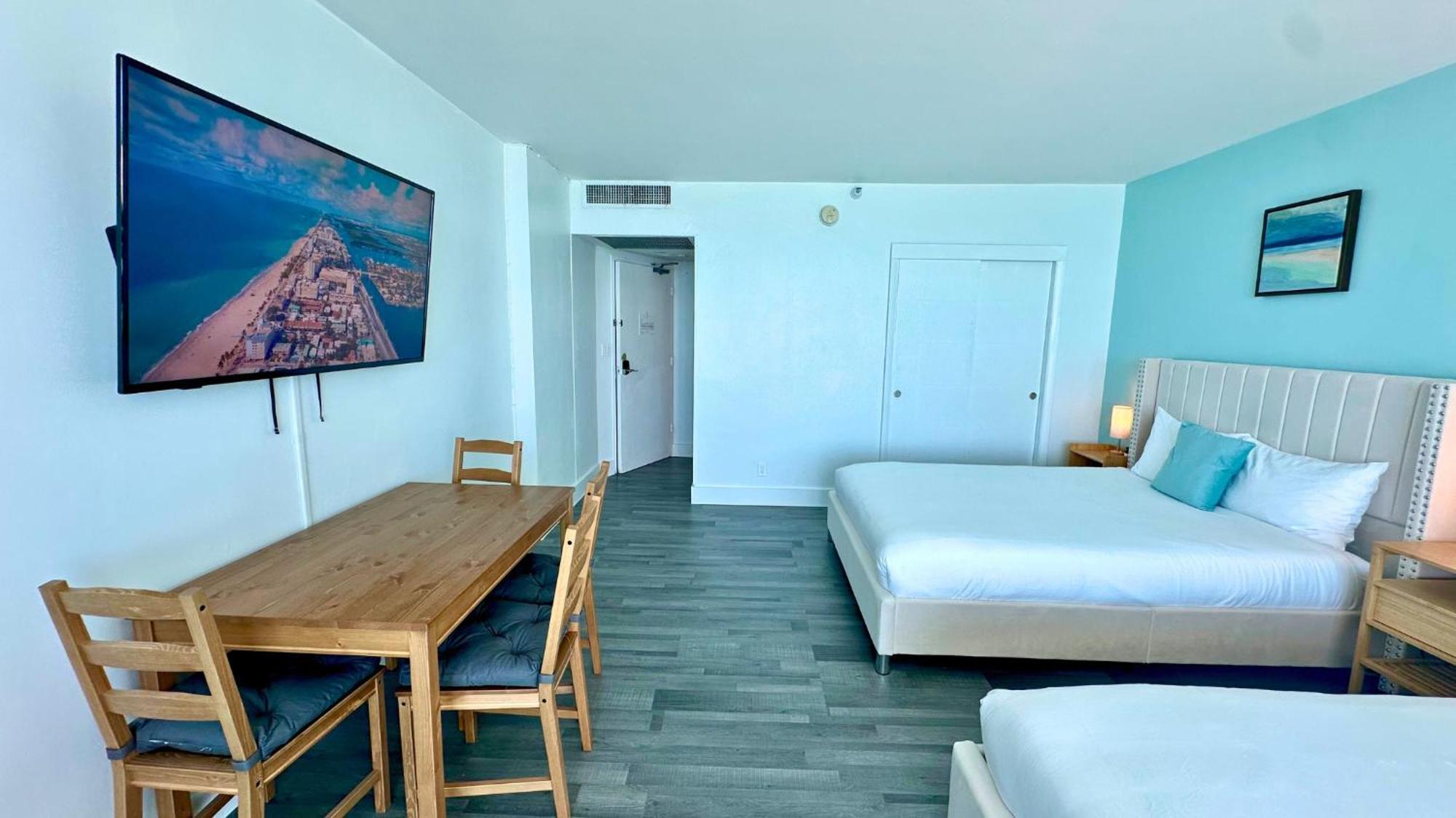 Seastays ~ Oceanfront Apartment Miami Beach