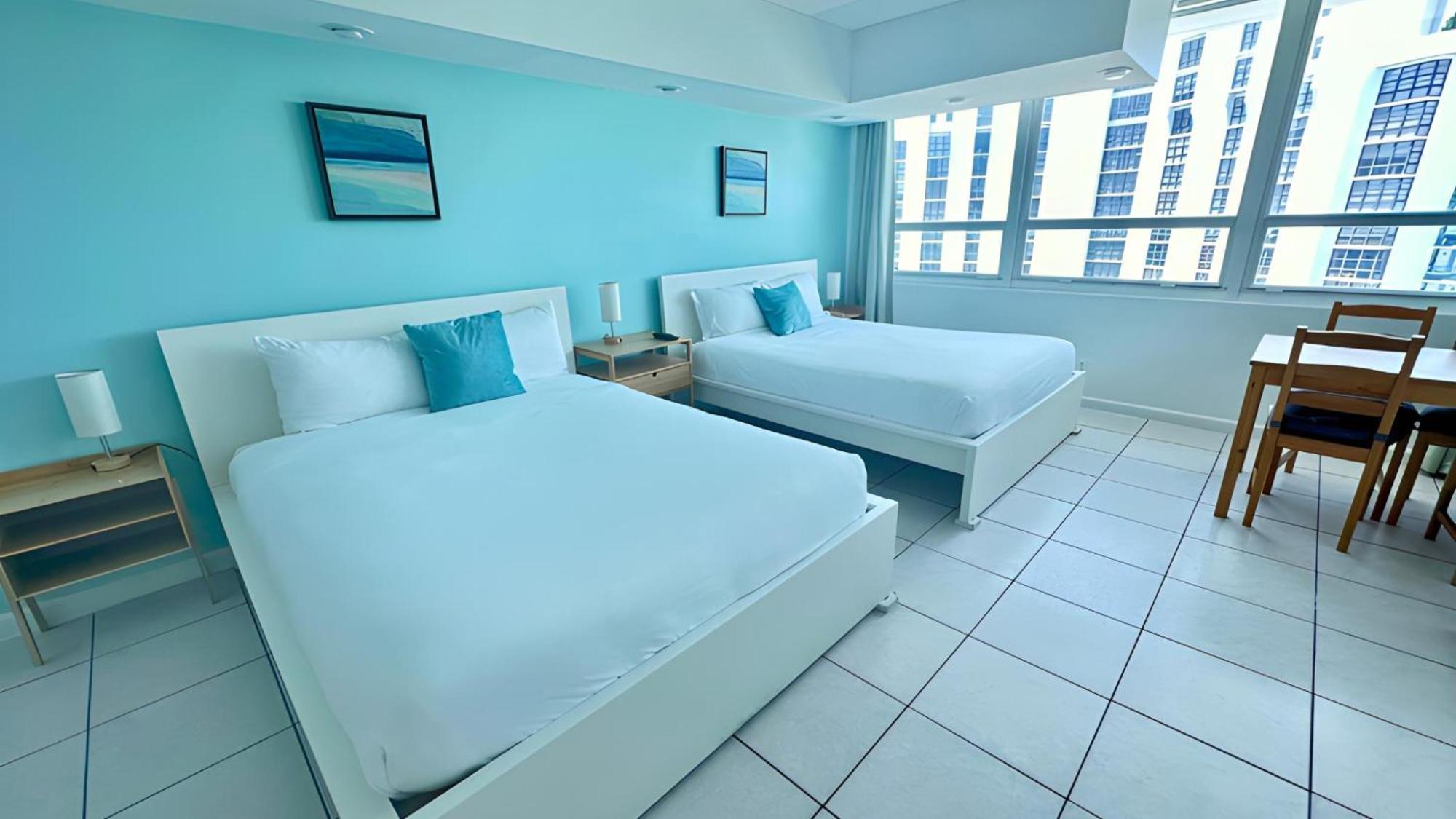 Seastays ~ Oceanfront Apartment