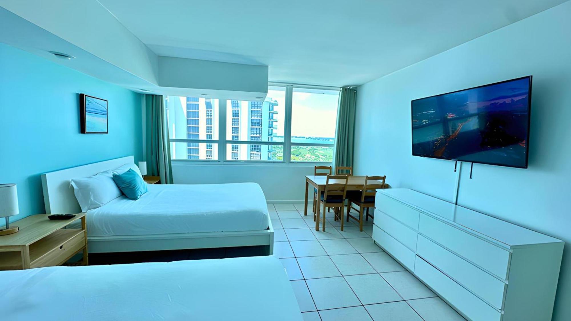 Seastays ~ Oceanfront Miami Beach