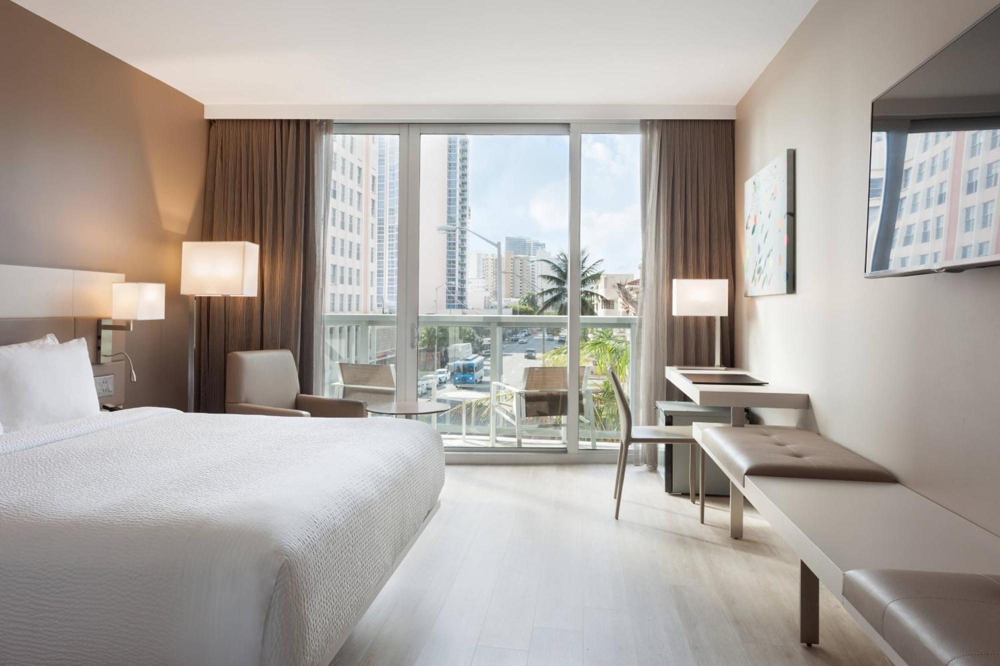Ac Hotel By Marriott Miami Beach 4* Miami Beach