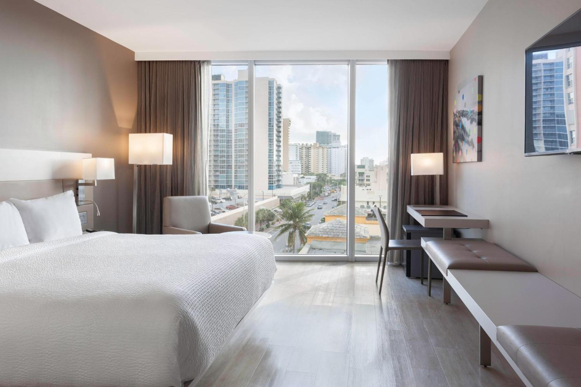 Ac Hotel By Marriott Miami Beach