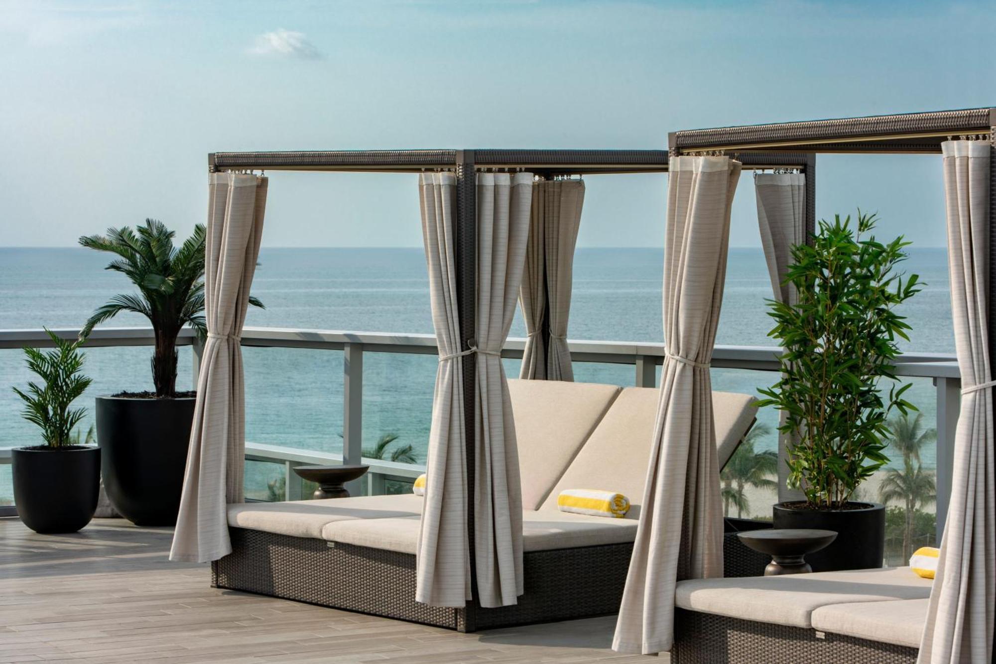 Ac Hotel By Marriott Miami Beach 4* Miami Beach
