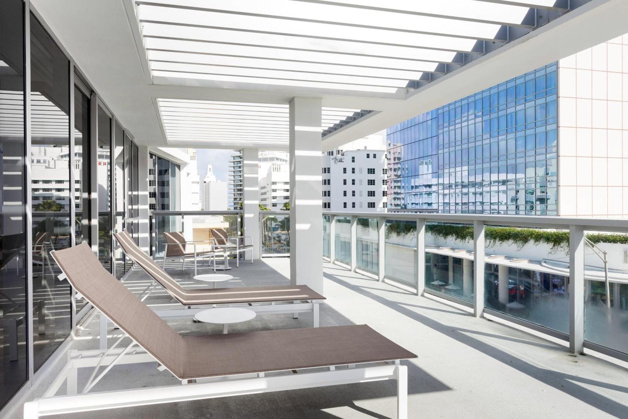 Ac Hotel By Marriott Miami Beach Miami Beach