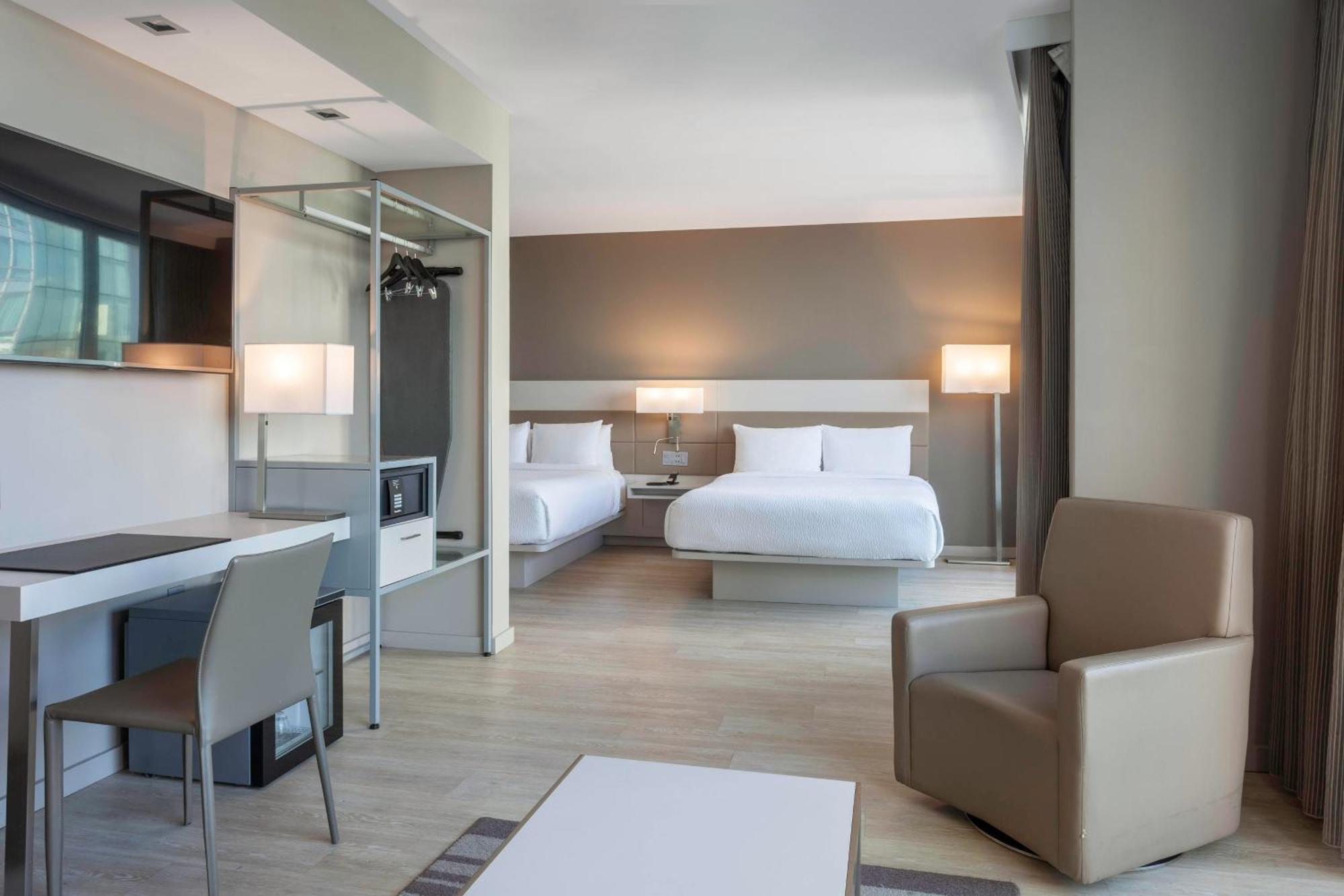 Ac Hotel By Marriott Miami Beach 4* Miami Beach